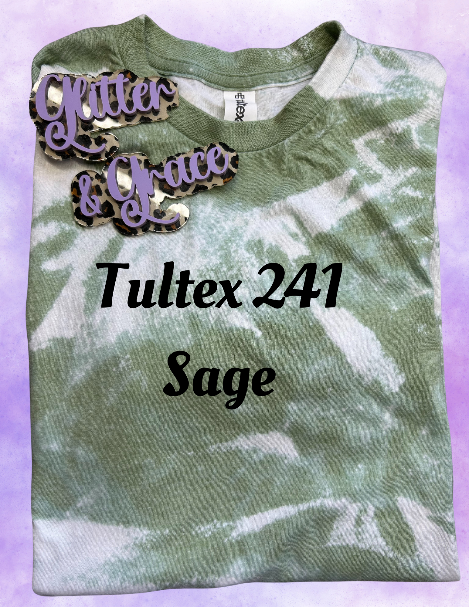 $12 BLEACHED (All Over) T-SHIRTS (S-5X)