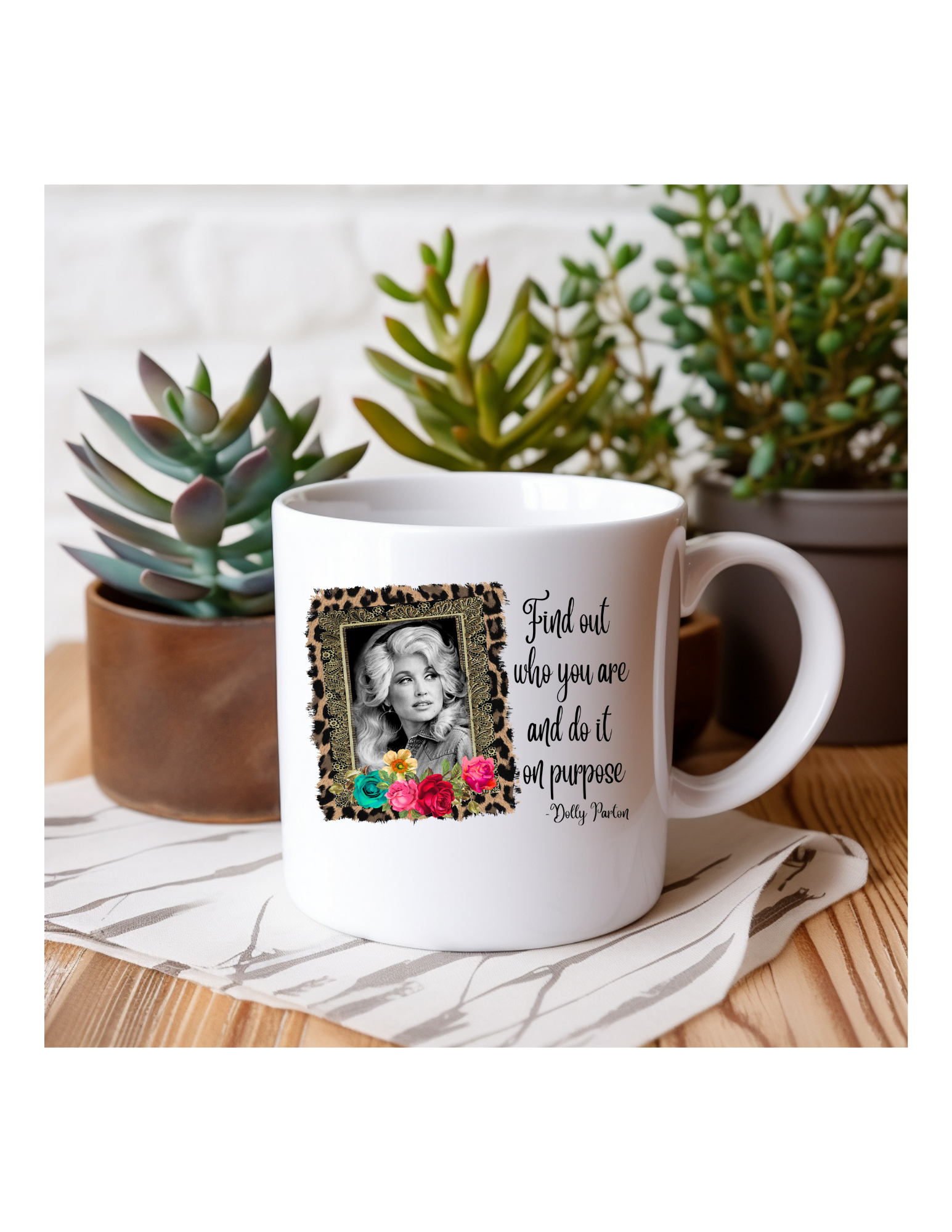 Inspirational & Mental Health Coffee Mugs 16oz