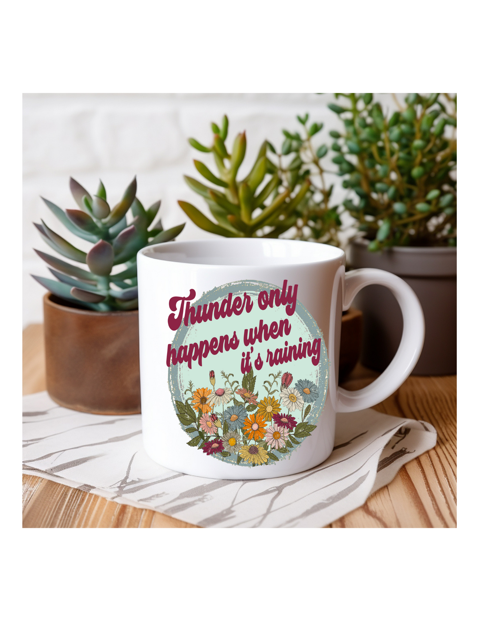 Inspirational & Mental Health Coffee Mugs 16oz