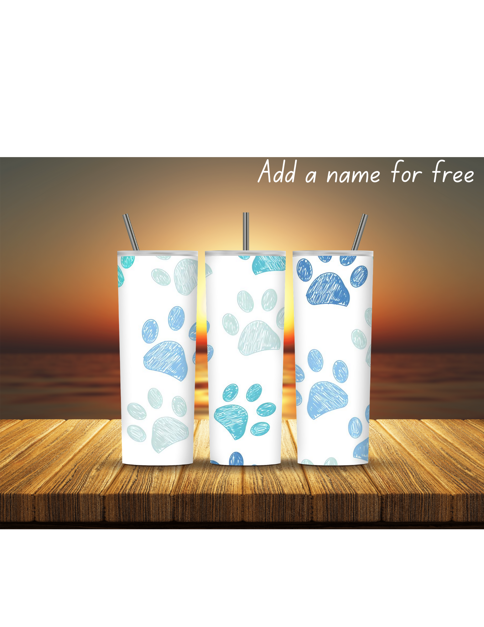 Fur Babies 20oz Tumblers (includes other animals)