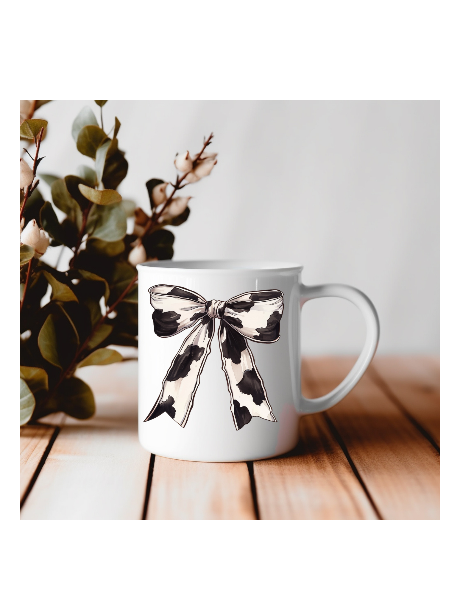 Western Coffee Mugs 16oz