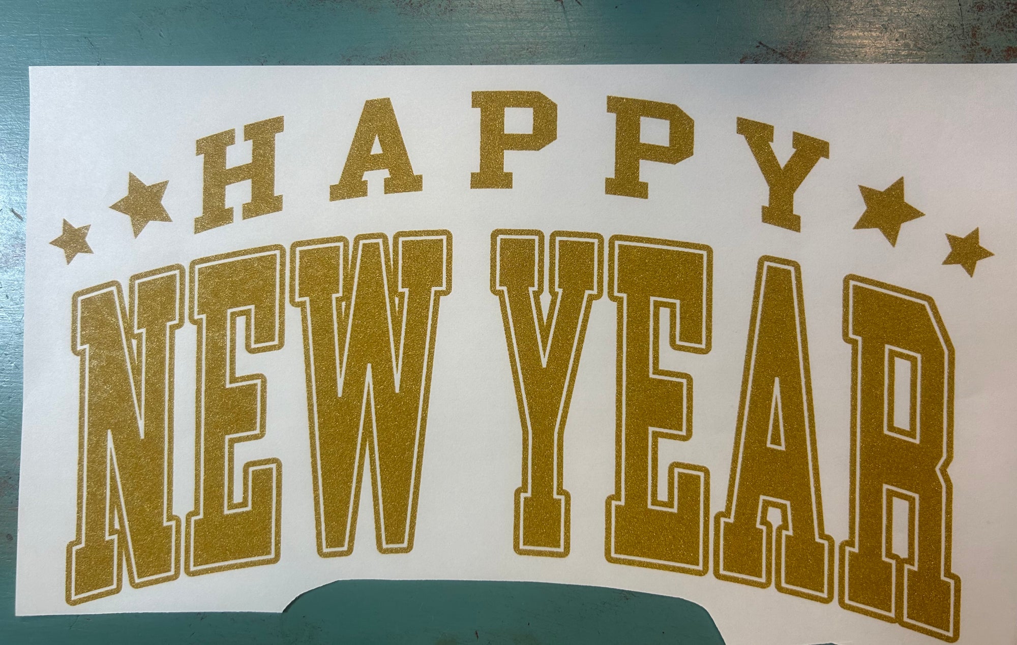Single Color Screen Print Transfers