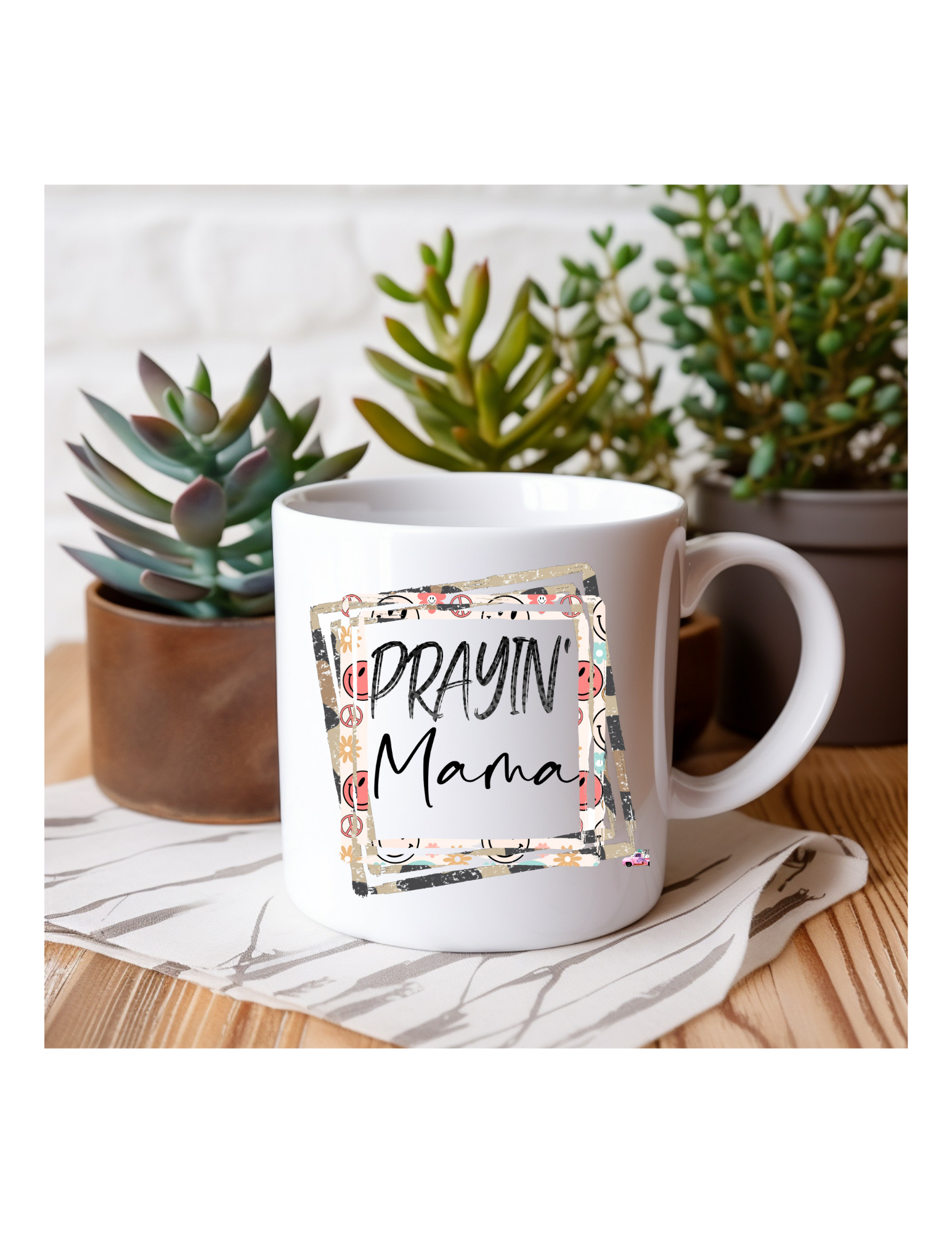 Mama etc. Coffee Mugs 16oz