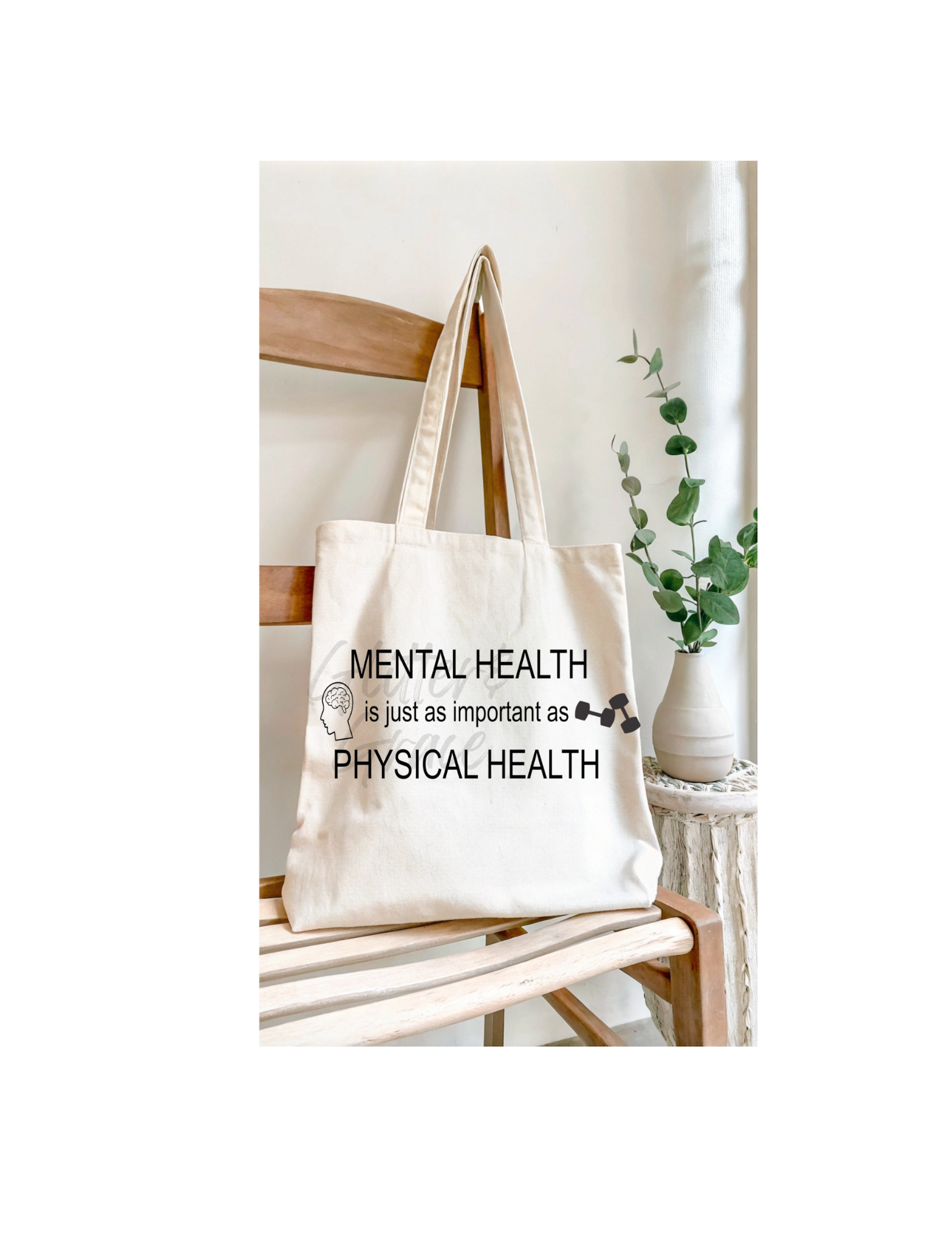 Mental Health is as Important as Physical Health