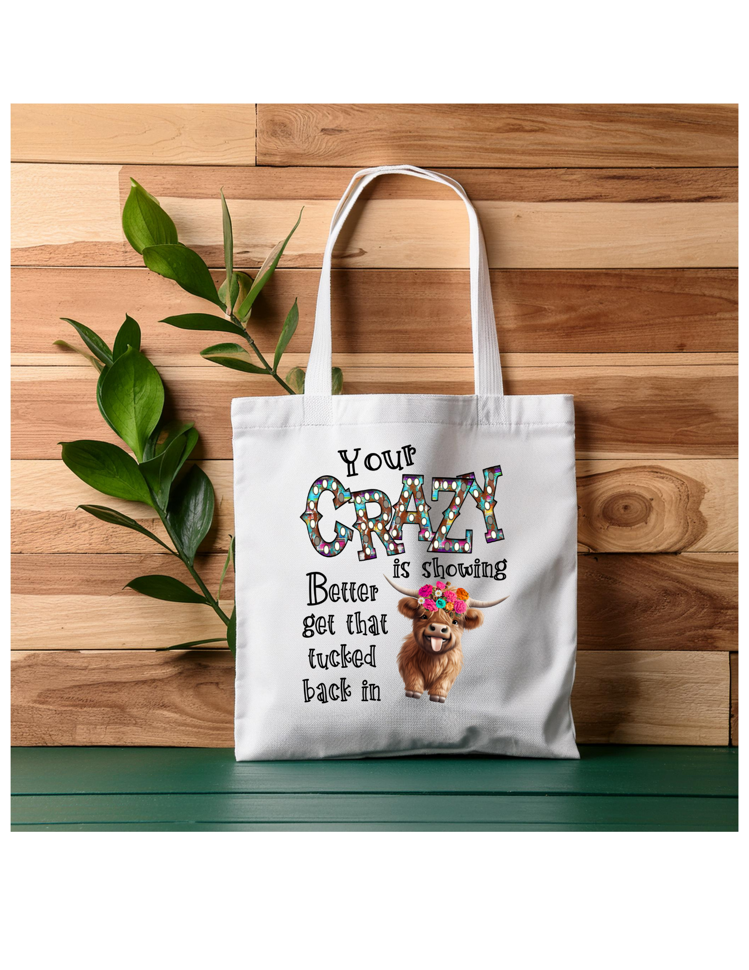 Funny/Sassy Tote Bags