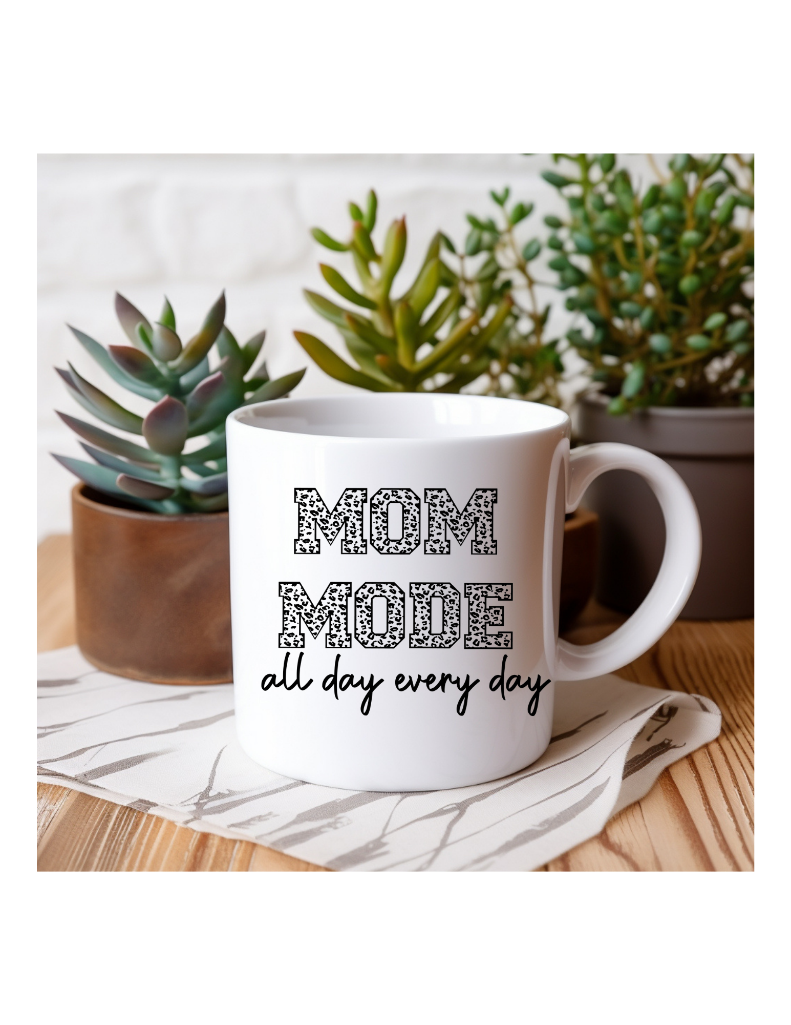 Mama etc. Coffee Mugs 16oz