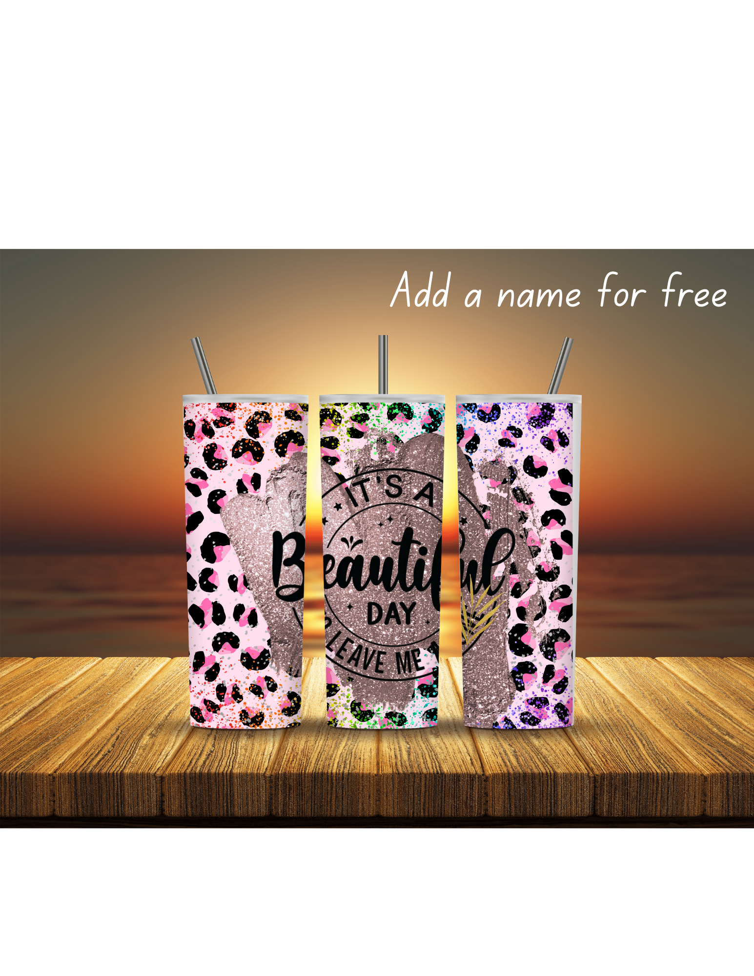 Funny/Sarcastic 20oz Tumblers