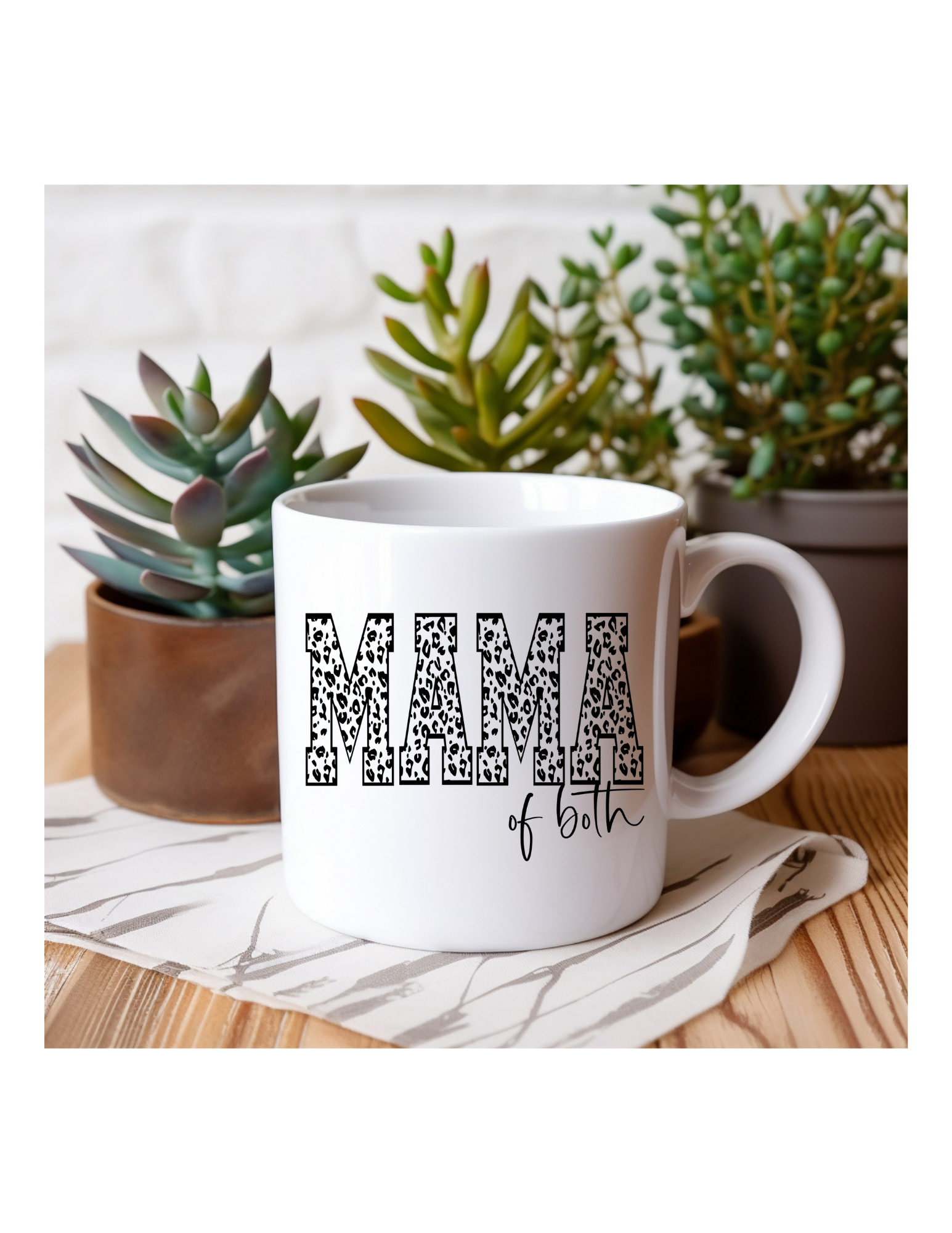 Mama etc. Coffee Mugs 16oz