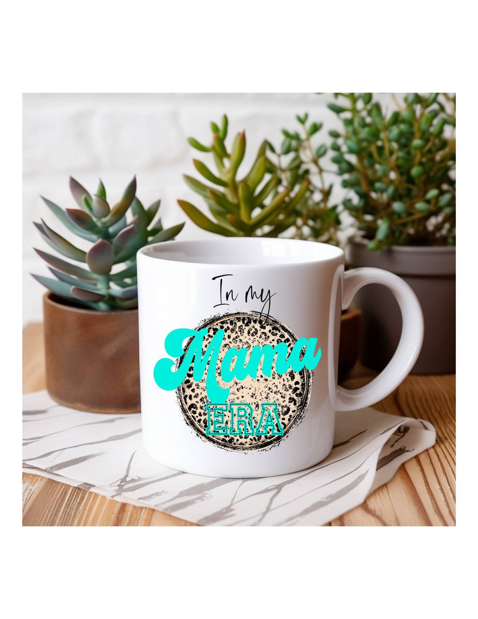 Mama etc. Coffee Mugs 16oz