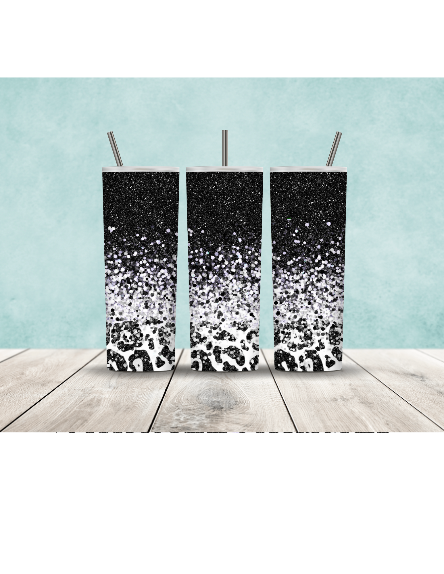 Animal Print 20oz Tumblers