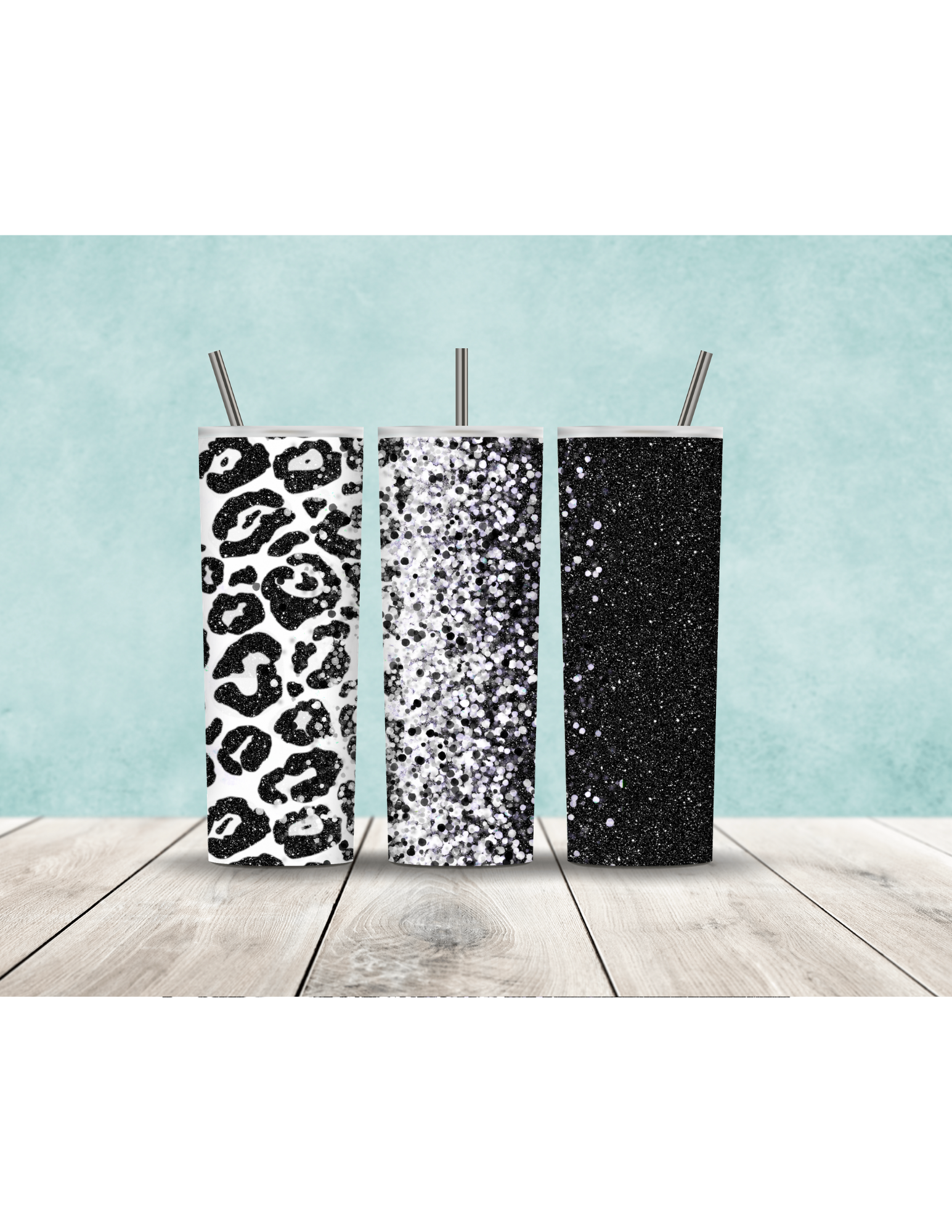 Animal Print 20oz Tumblers