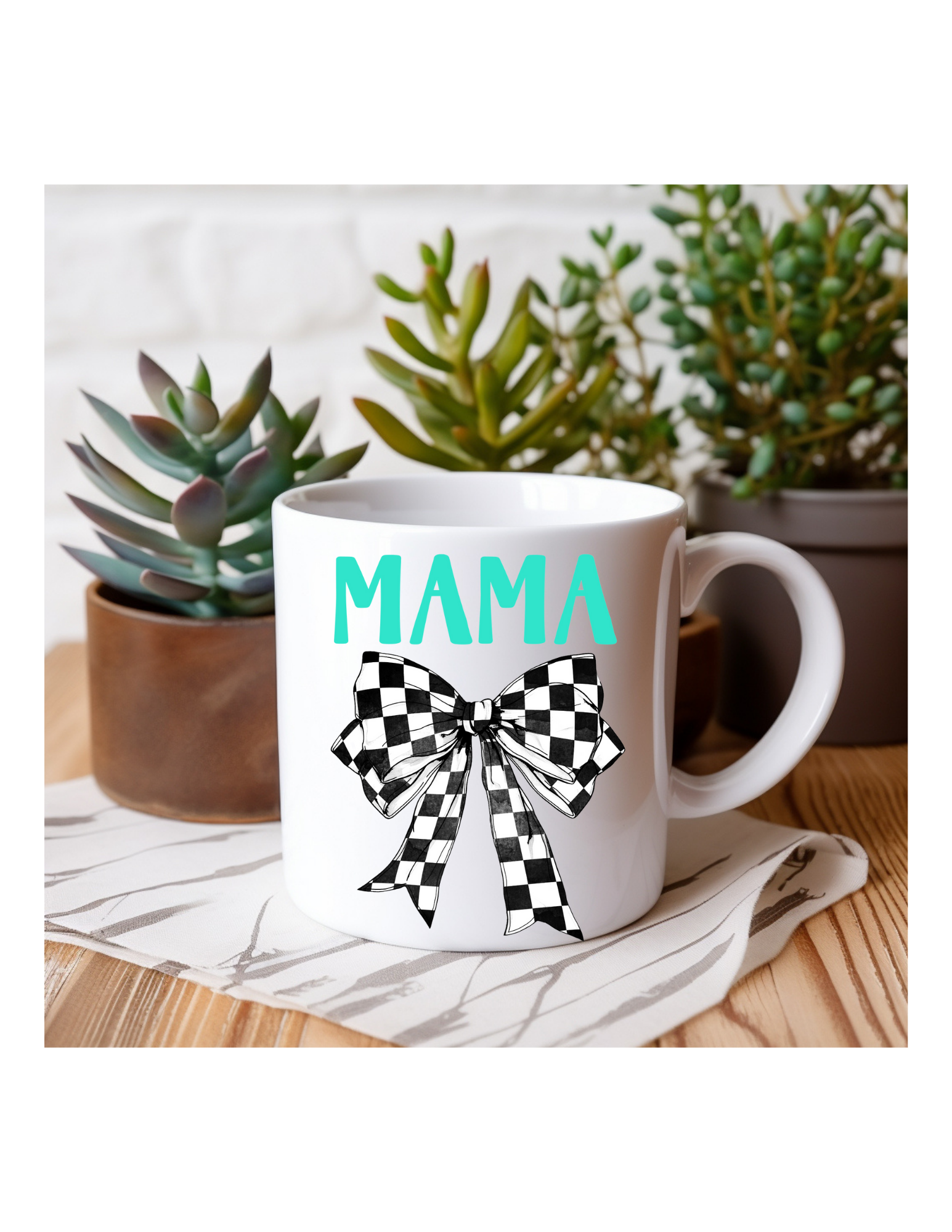 Mama etc. Coffee Mugs 16oz