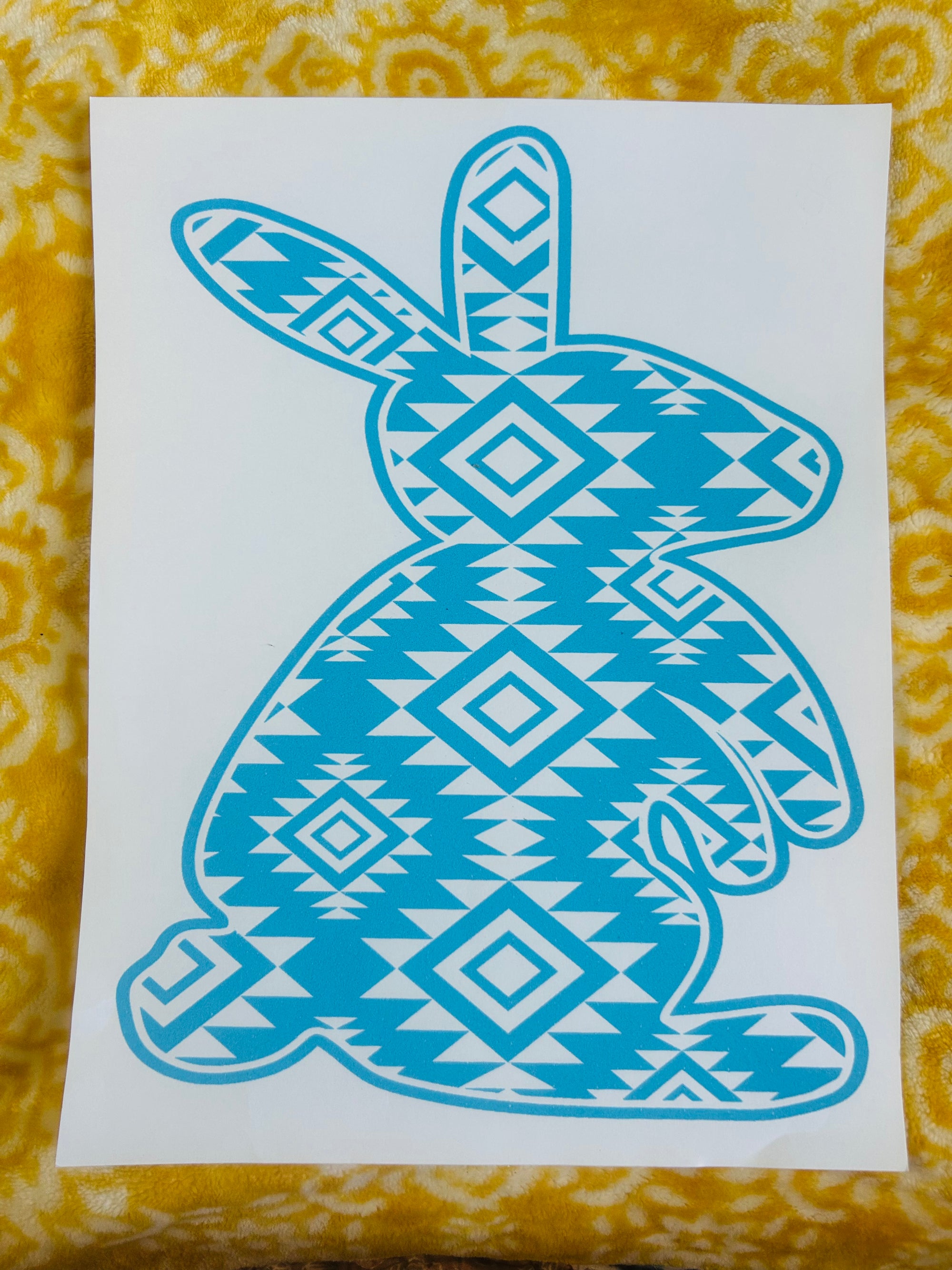 Single Color Screen Print Transfers