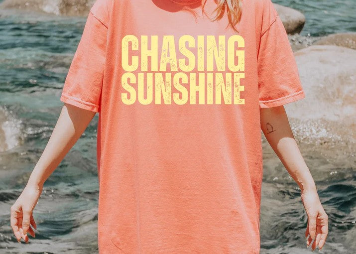 Single Color Screen Print Transfers
