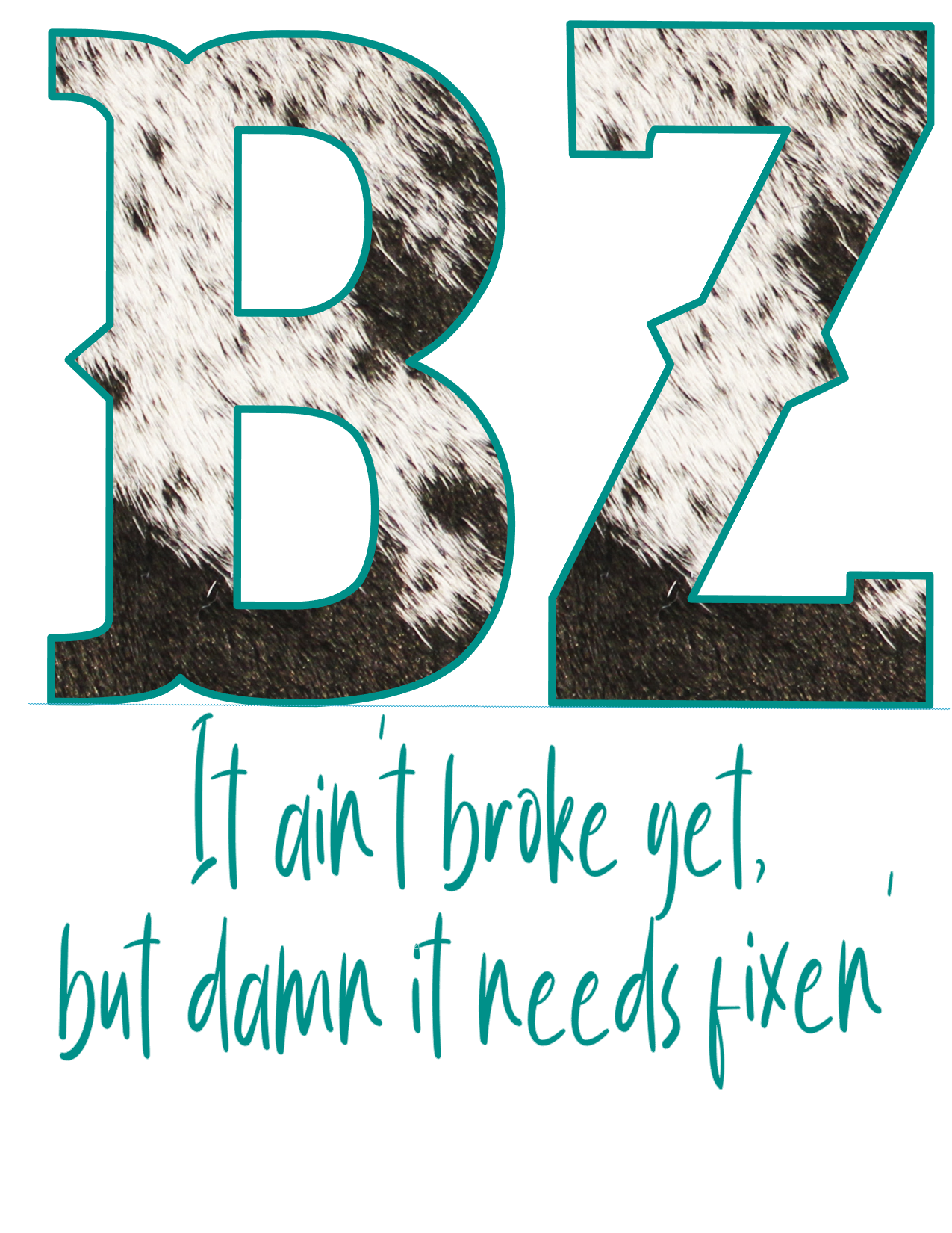 #223 Bailey Zimmerman It ain't broke yet, but damn it needs fixen'
