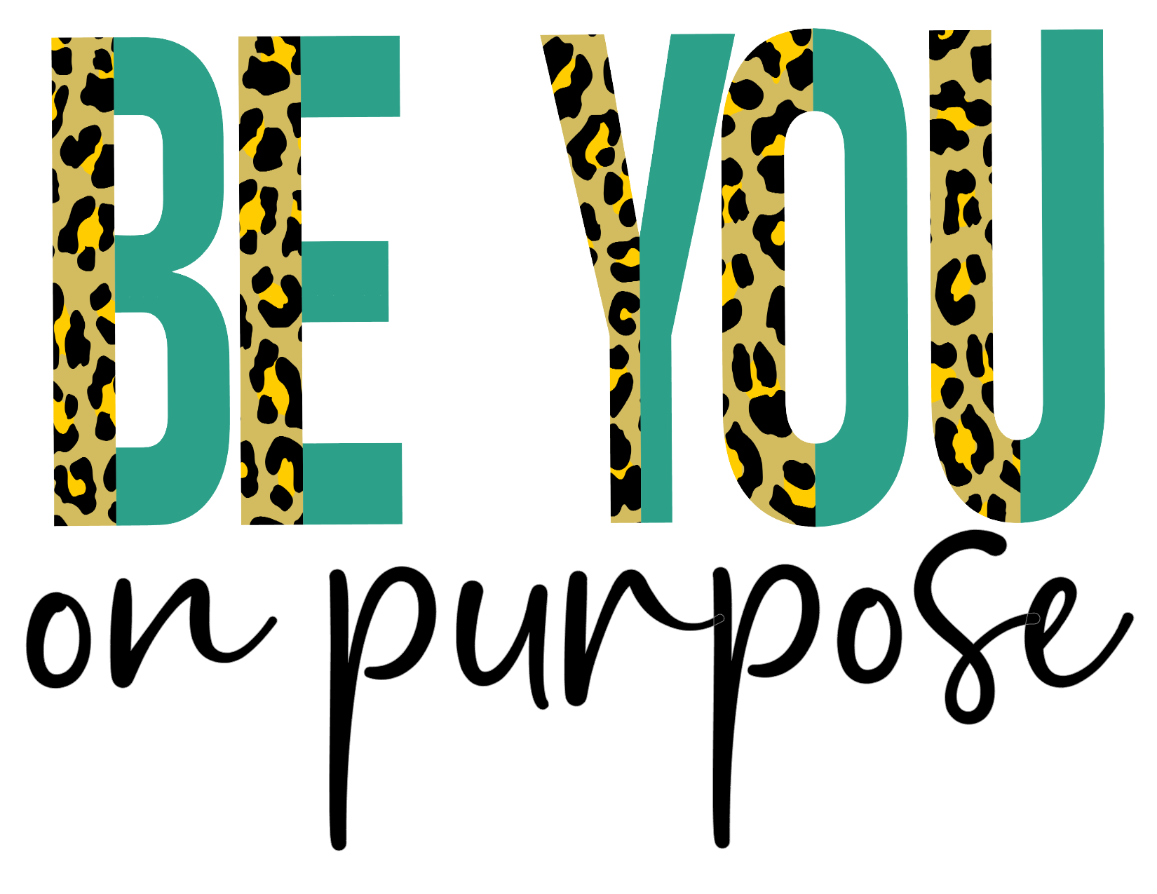 #15 Be You on purpose