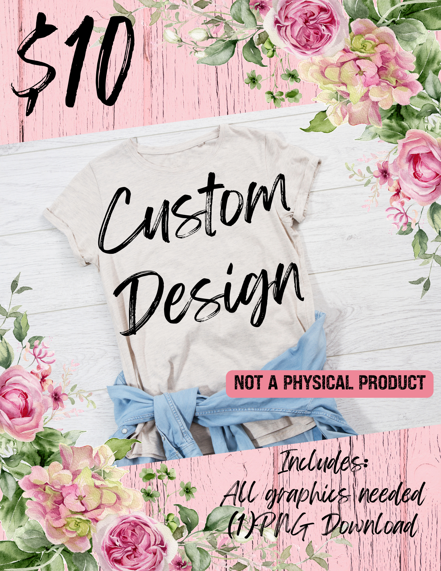 Custom Design