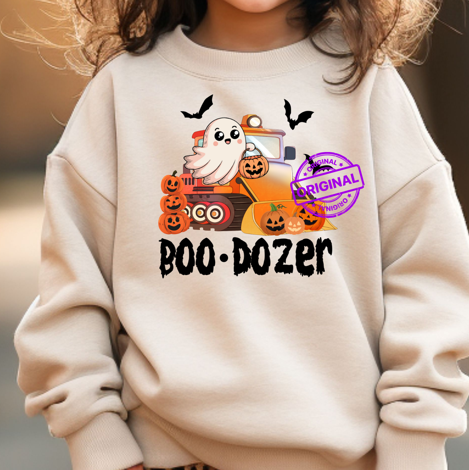 Boo Dozer