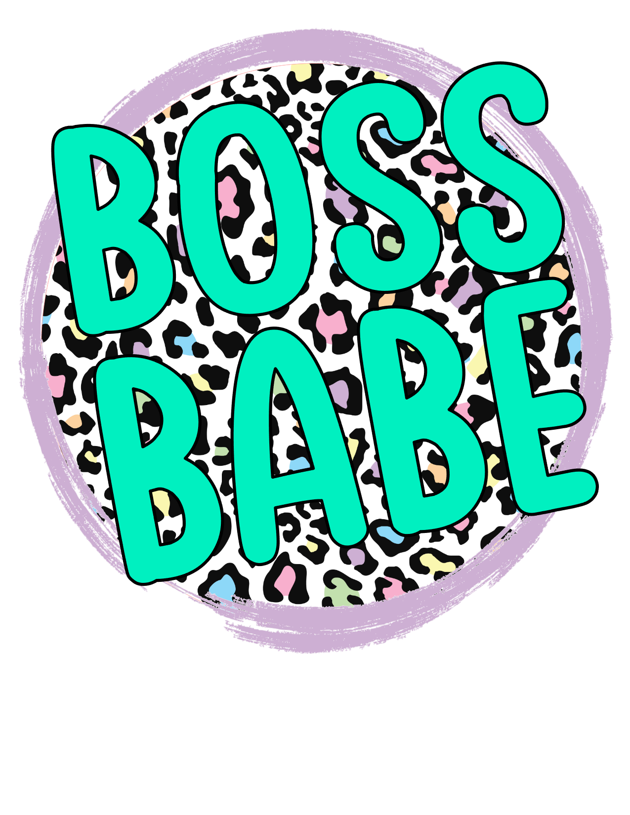 #444 Boss Babe
