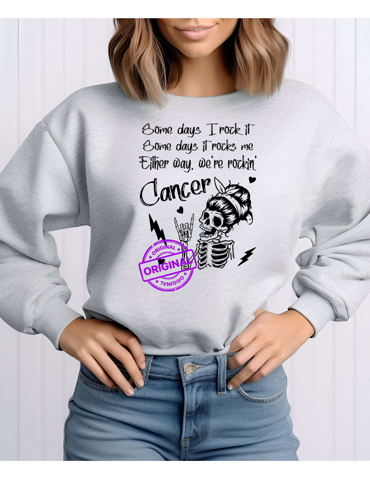Rockin' Cancer