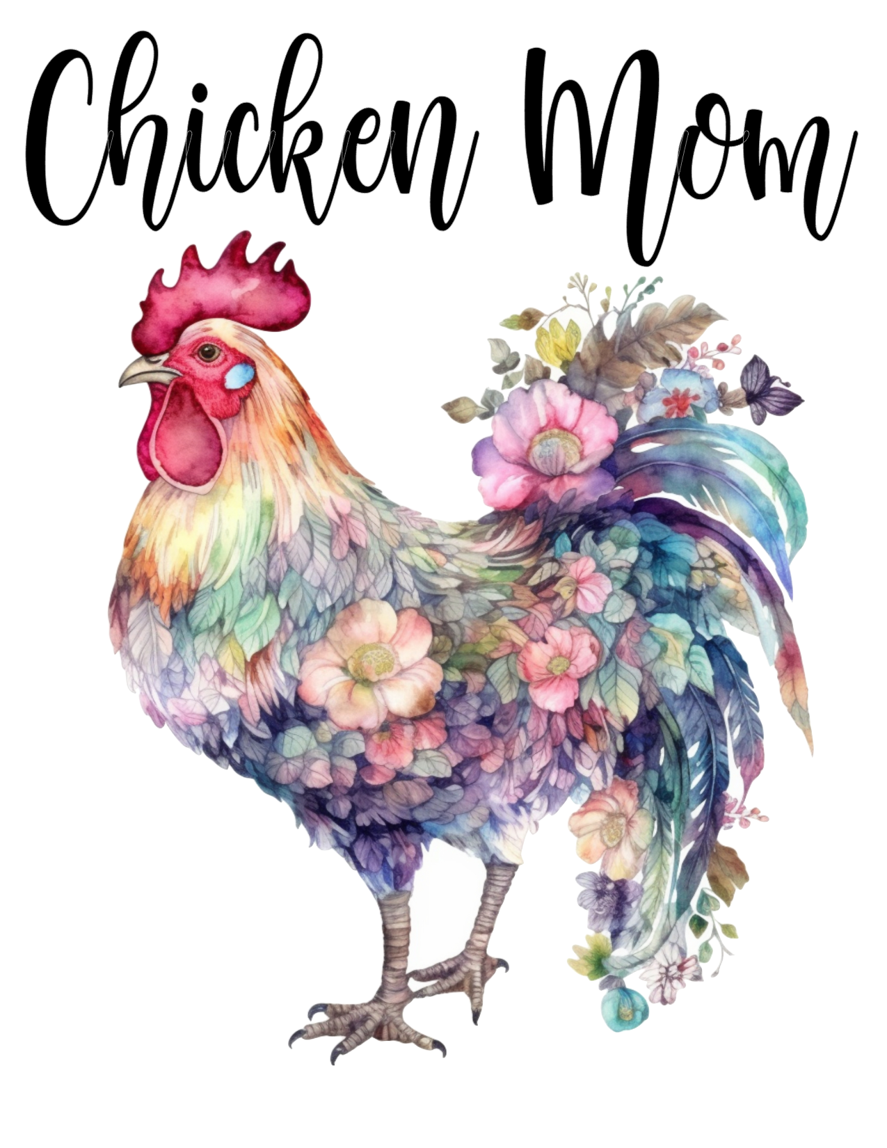 #306 Chicken Mom