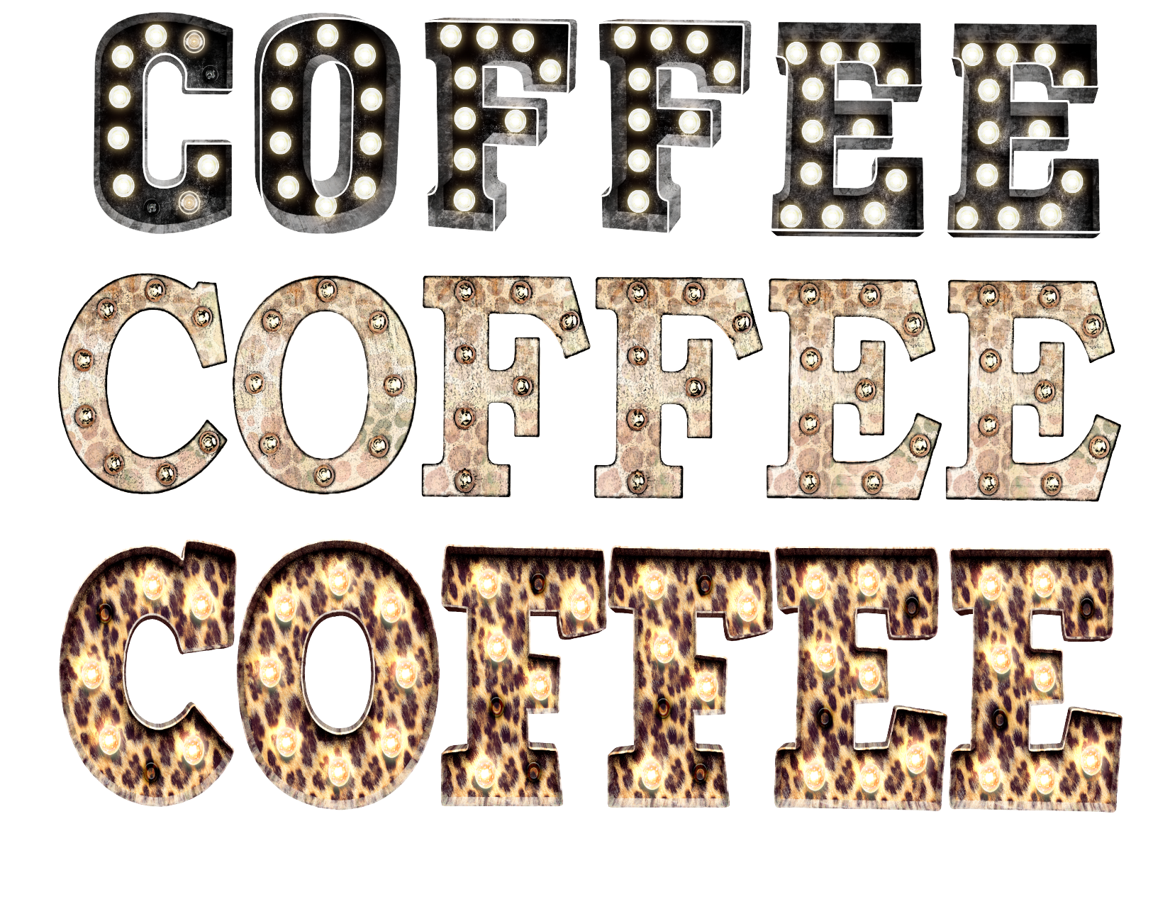 #33 Coffee Coffee Coffee