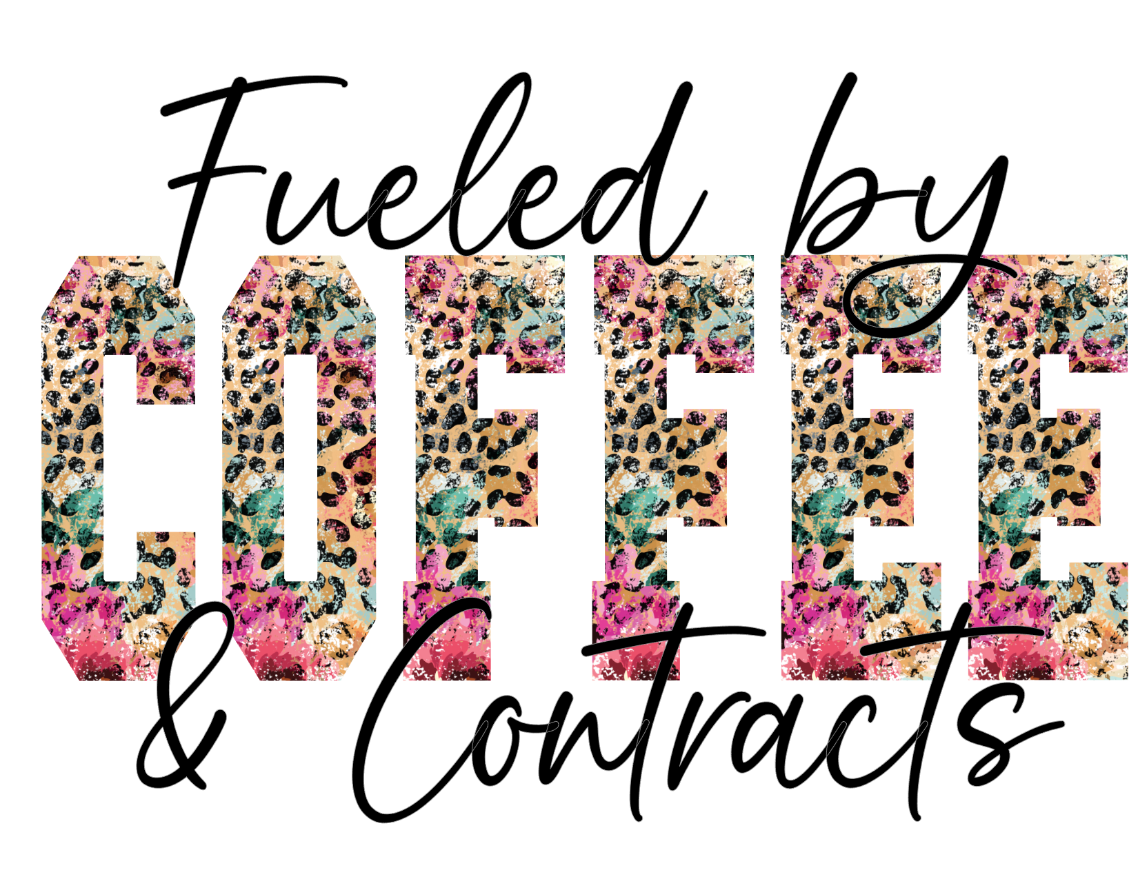 #298 Fueled by Iced Coffee & Contracts