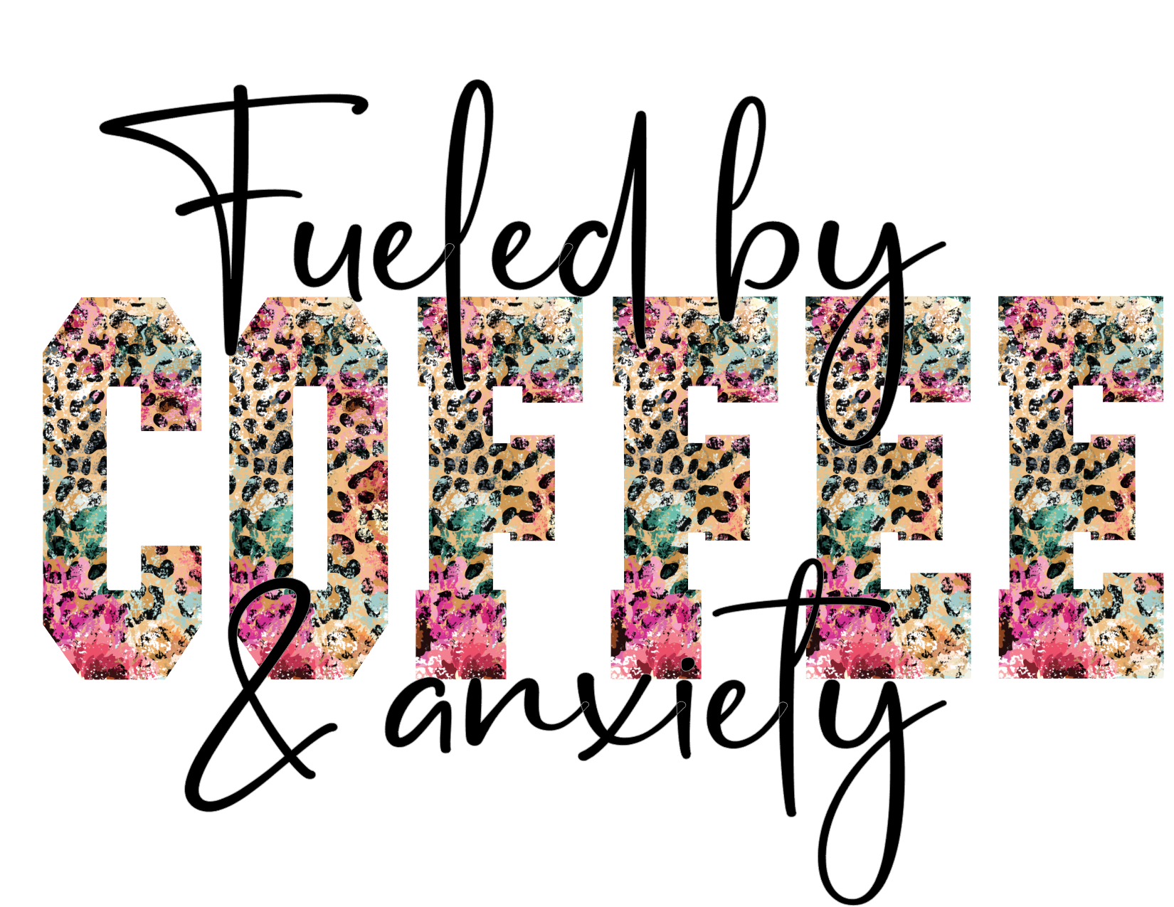 #31 Fueled by coffee & anxiety