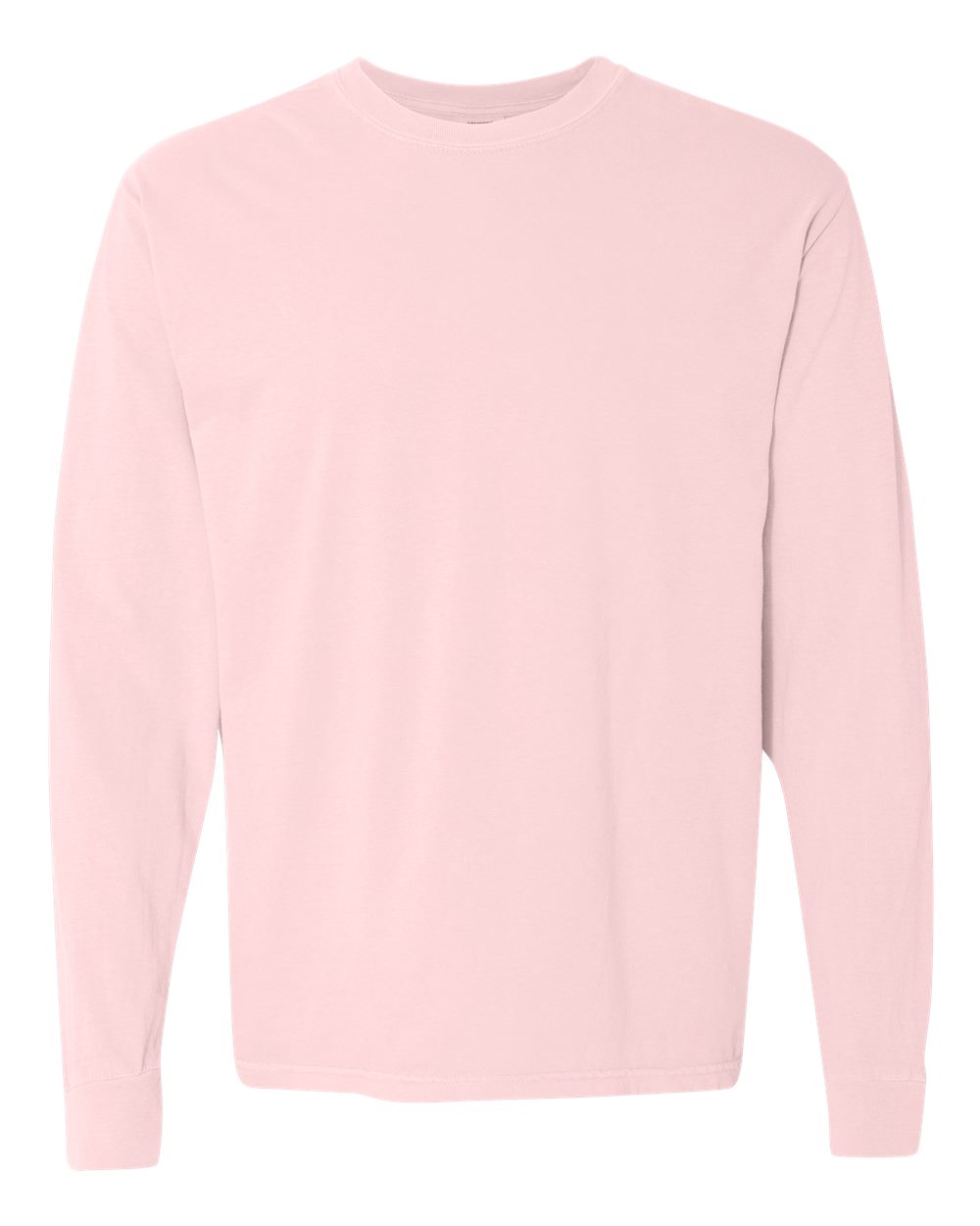 Comfort Colors Long Sleeve T-Shirt (Light Colors)