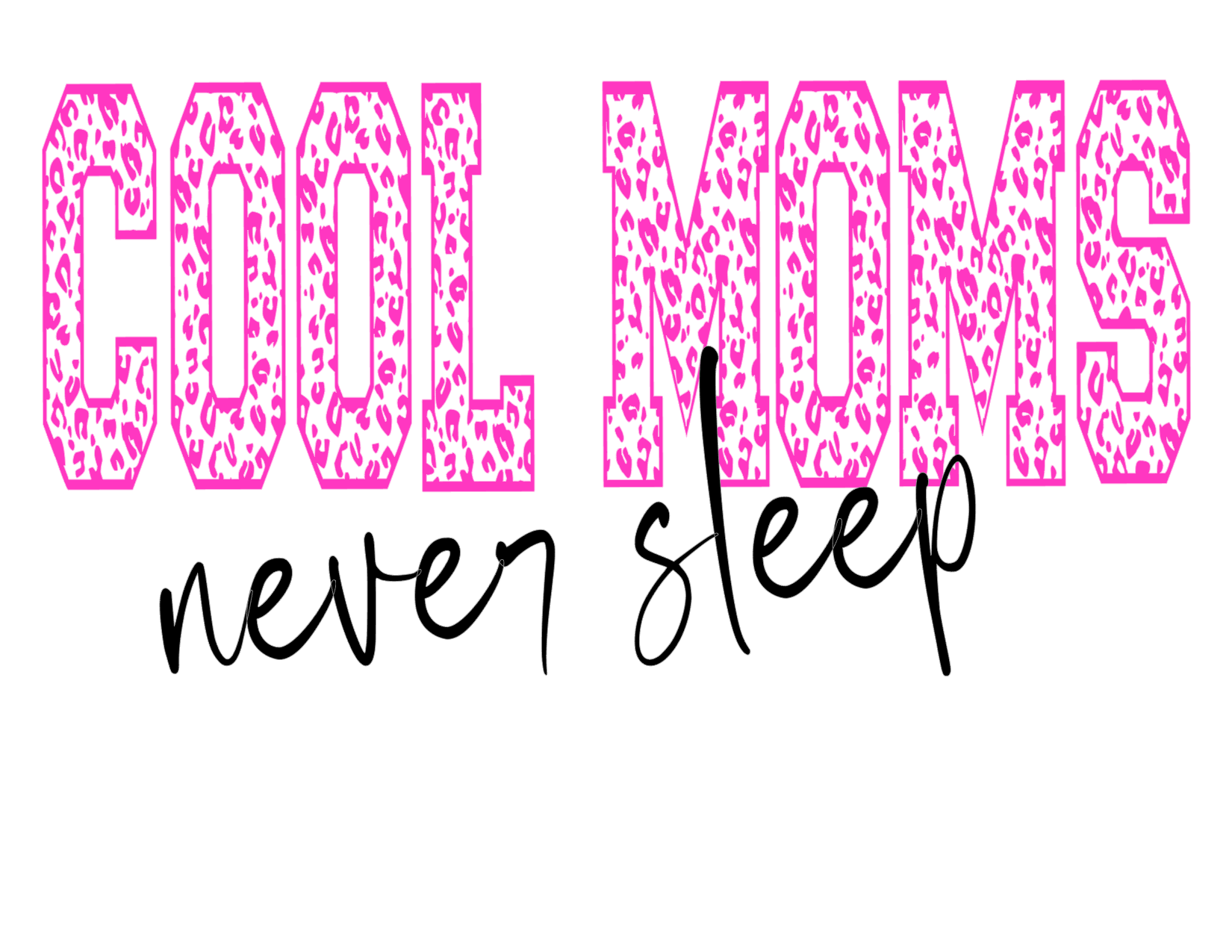 #534 Cool Moms never sleep