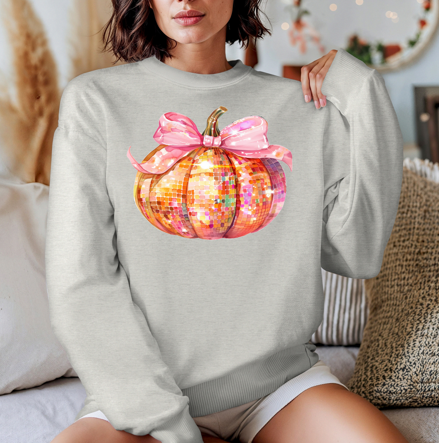 Disco Pumpkin