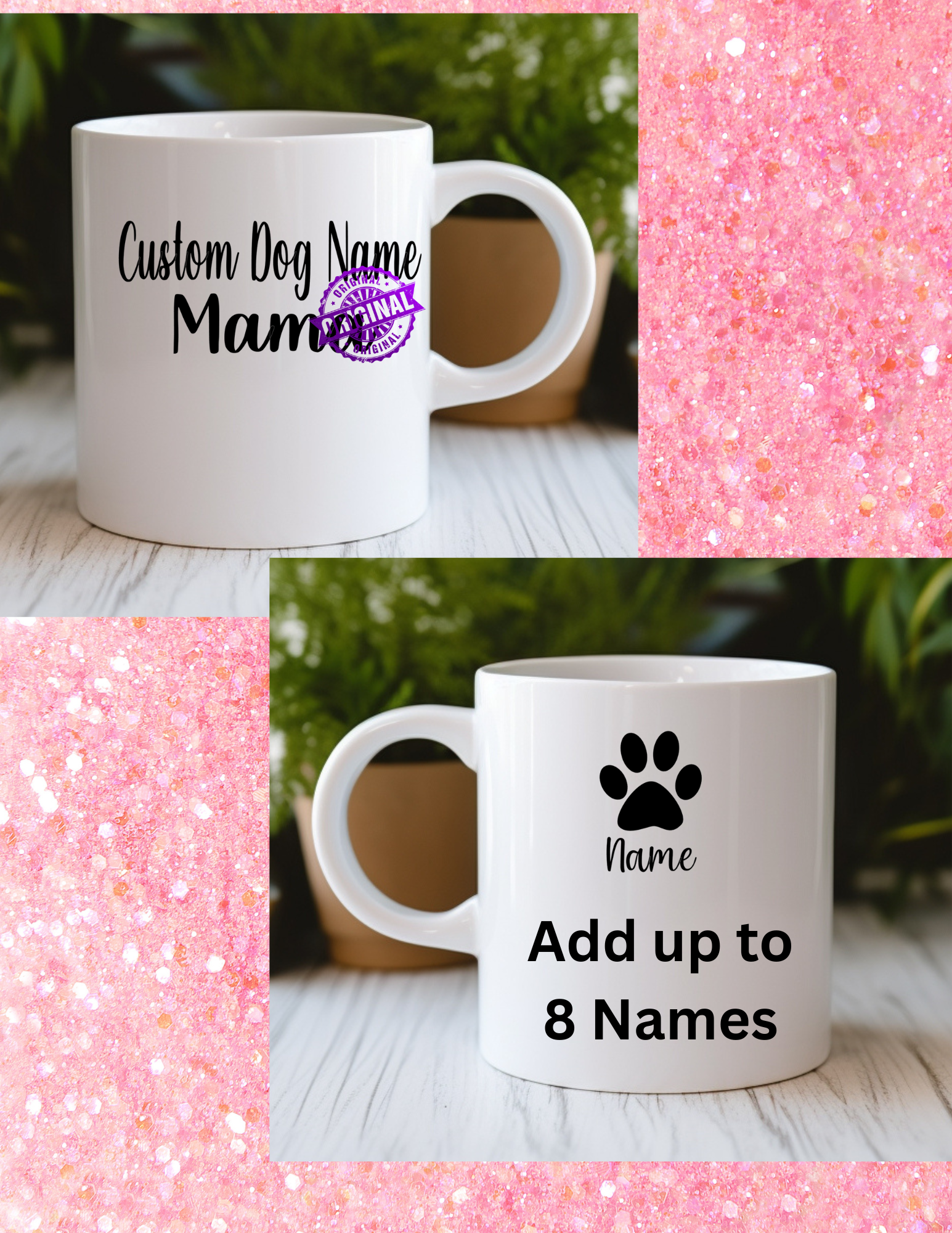 Dog Breed Coffee Mug