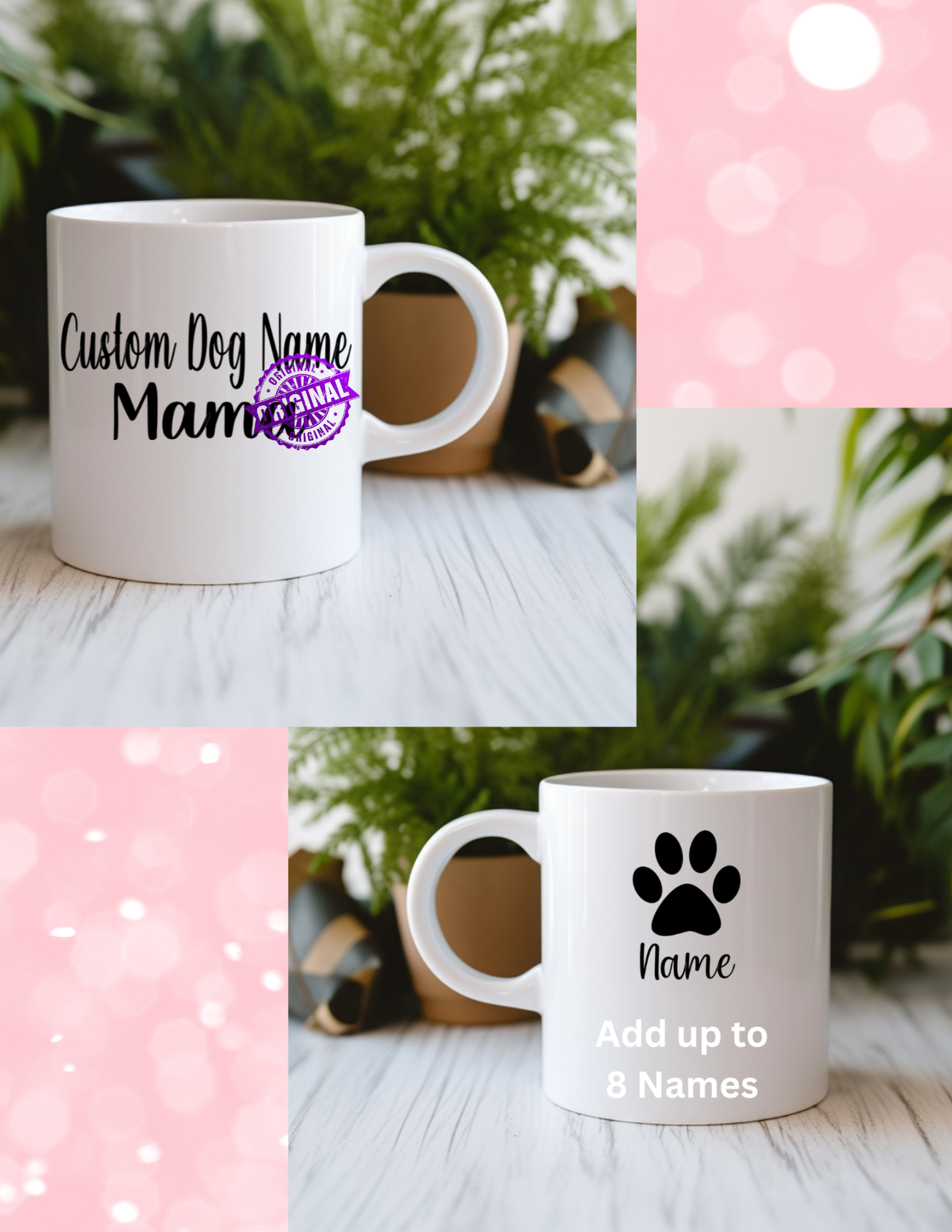Dog Breed Coffee Mug