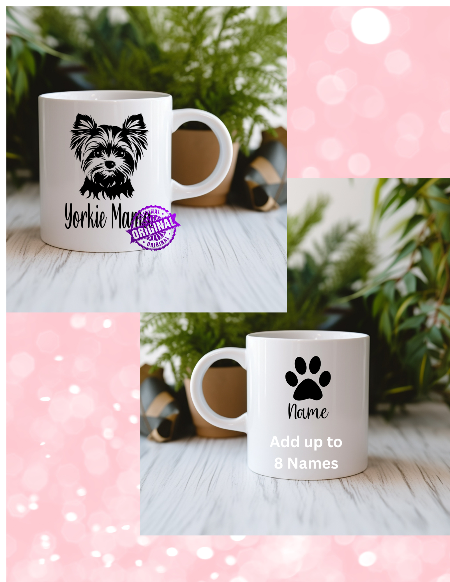 Dog Breed Coffee Mug