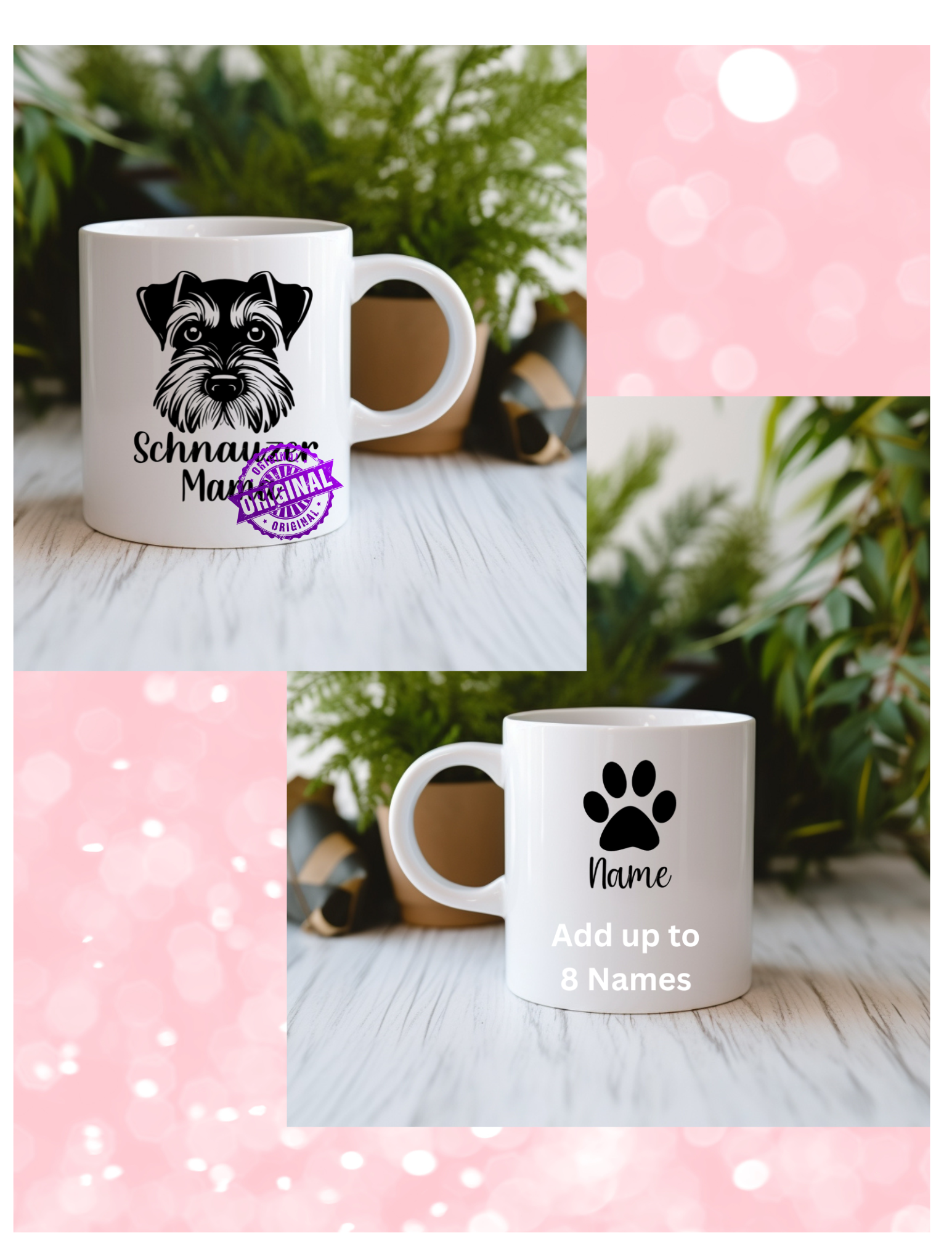 Dog Breed Coffee Mug