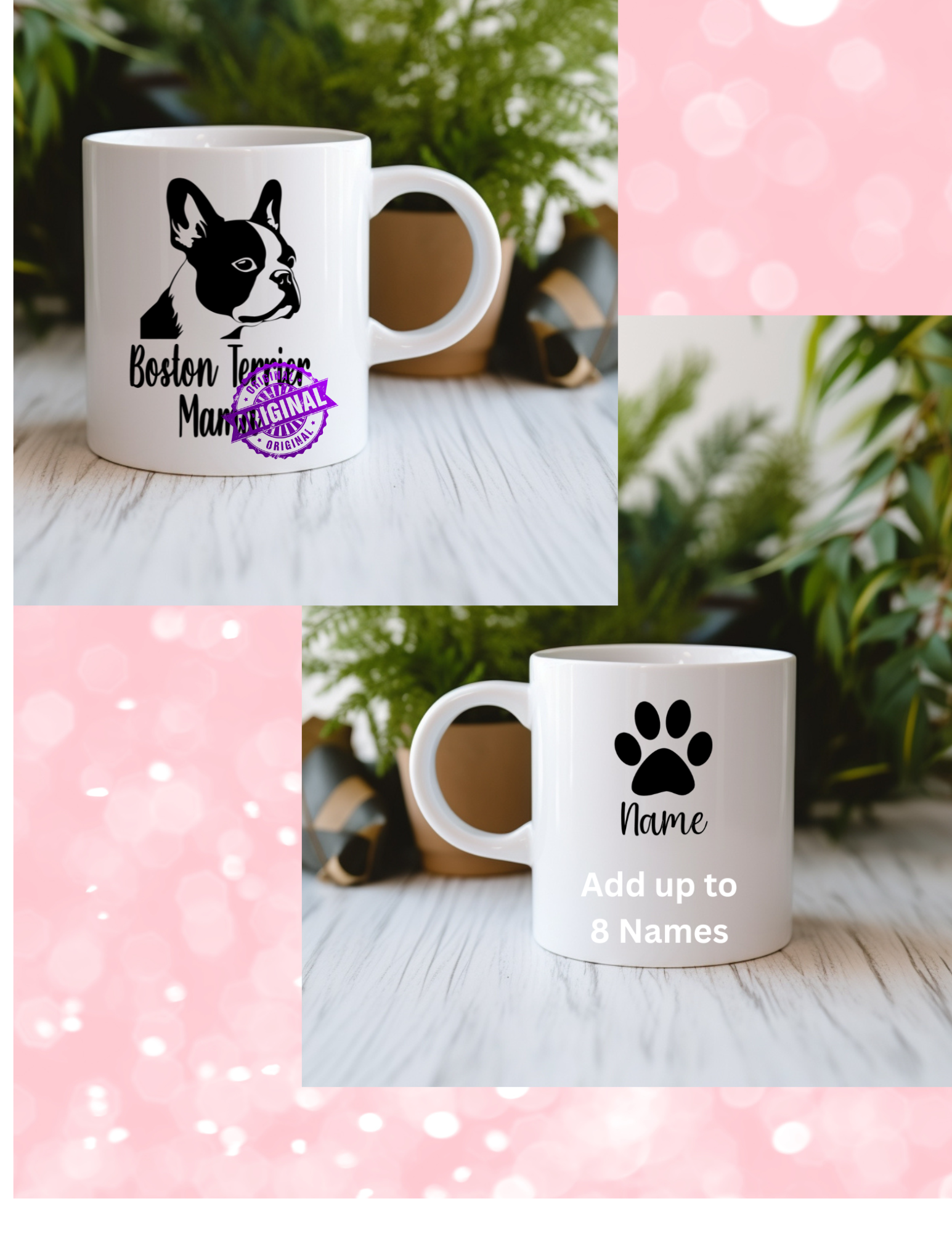 Dog Breed Coffee Mug