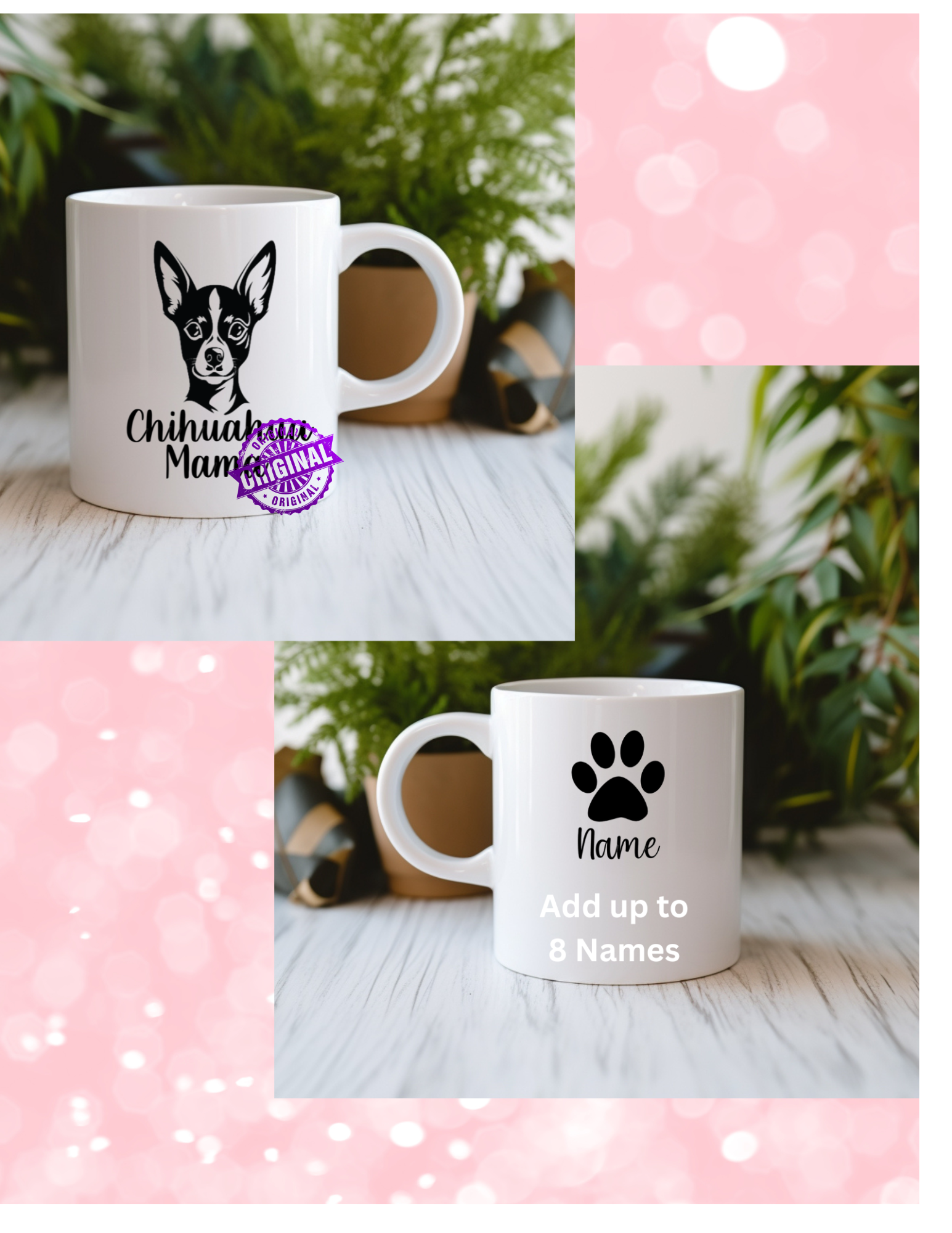 Dog Breed Coffee Mug