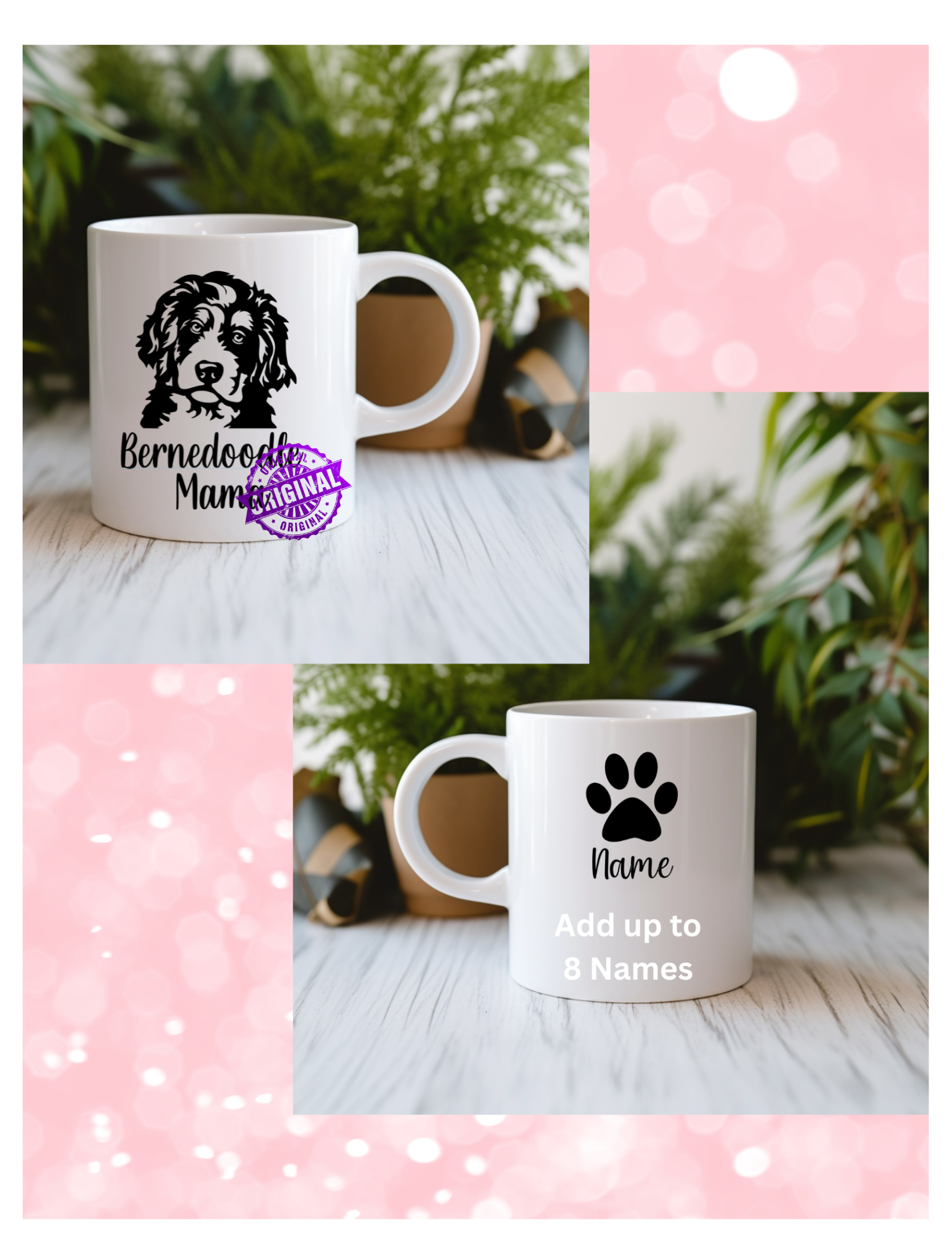 Dog Breed Coffee Mug