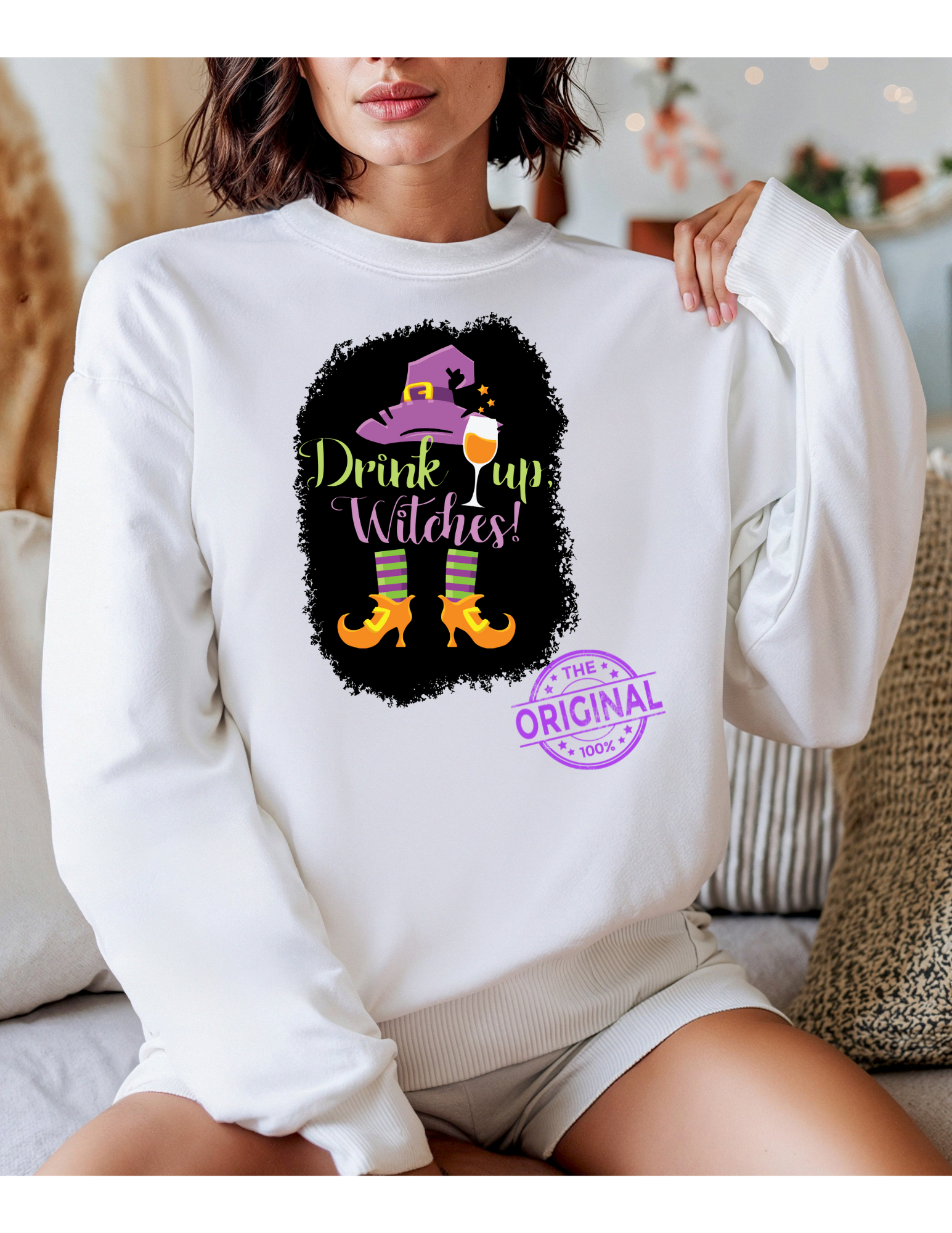 Drink up Witches
