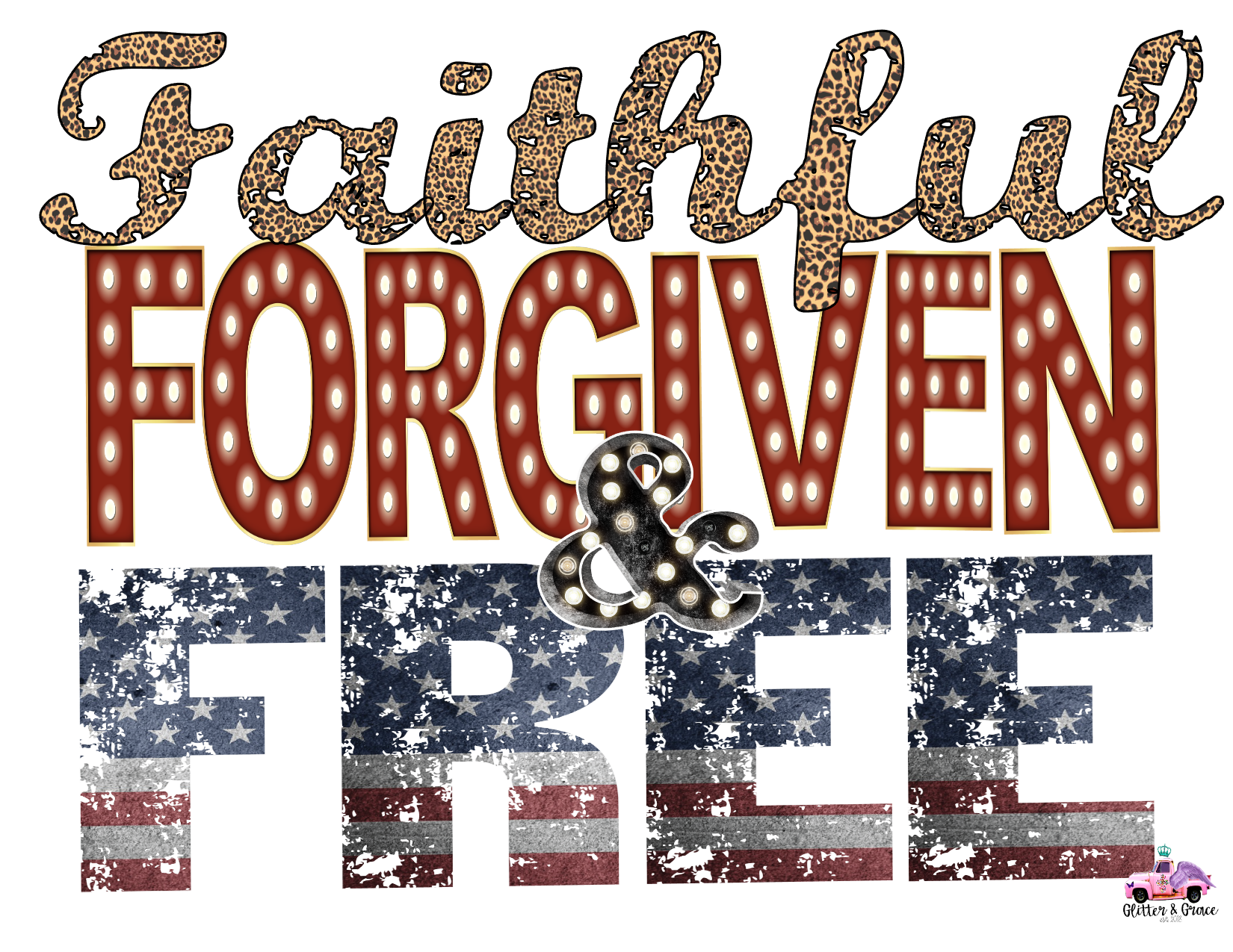#399 Faithful Forgiven & Free