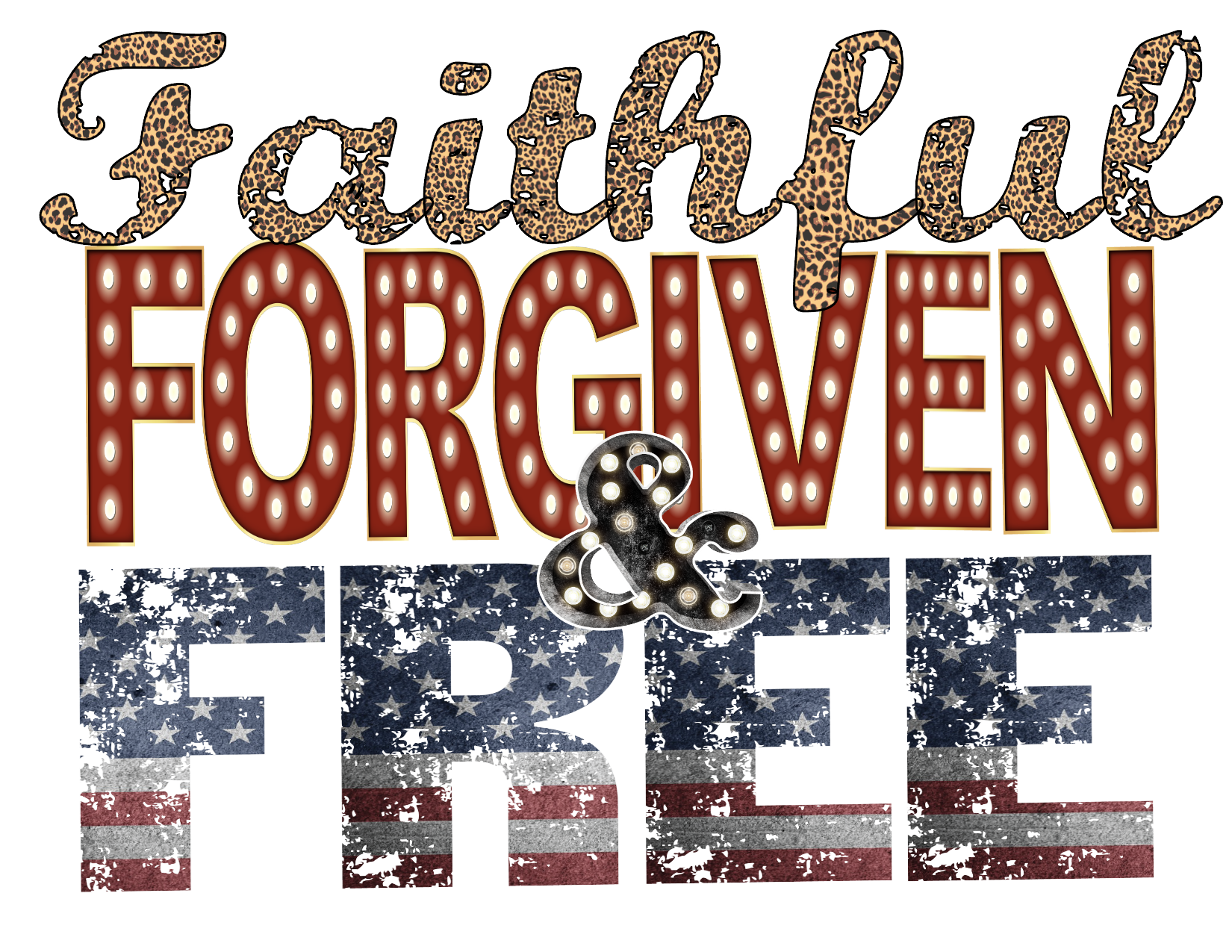 #399 Faithful Forgiven & Free