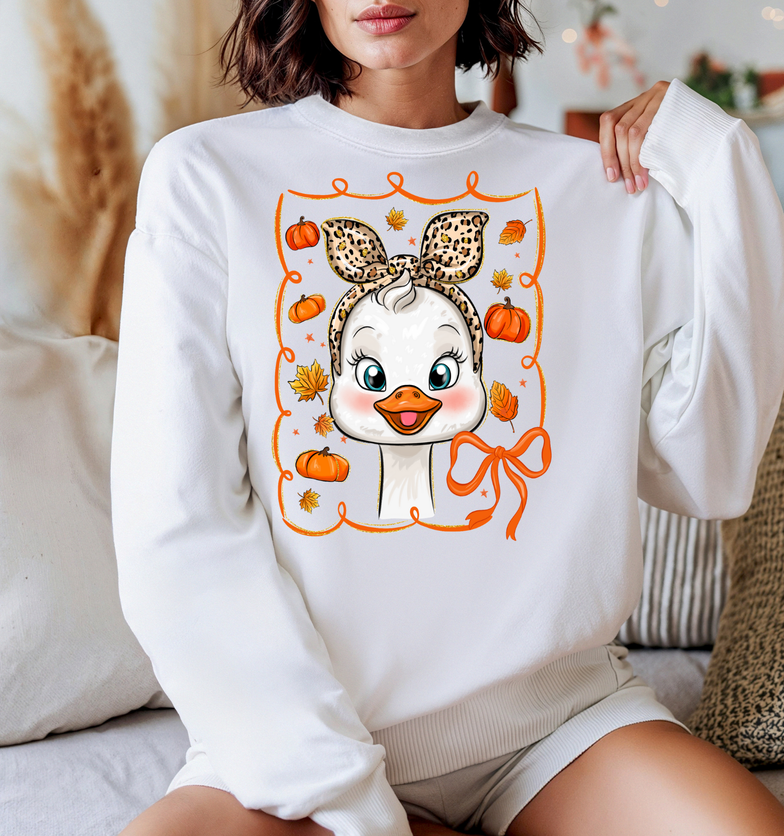 Fall Goose