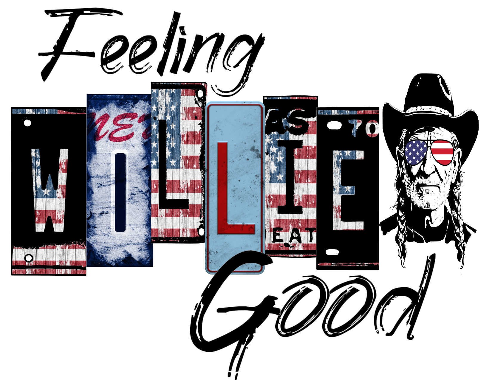 #501 Feeling Willie Good