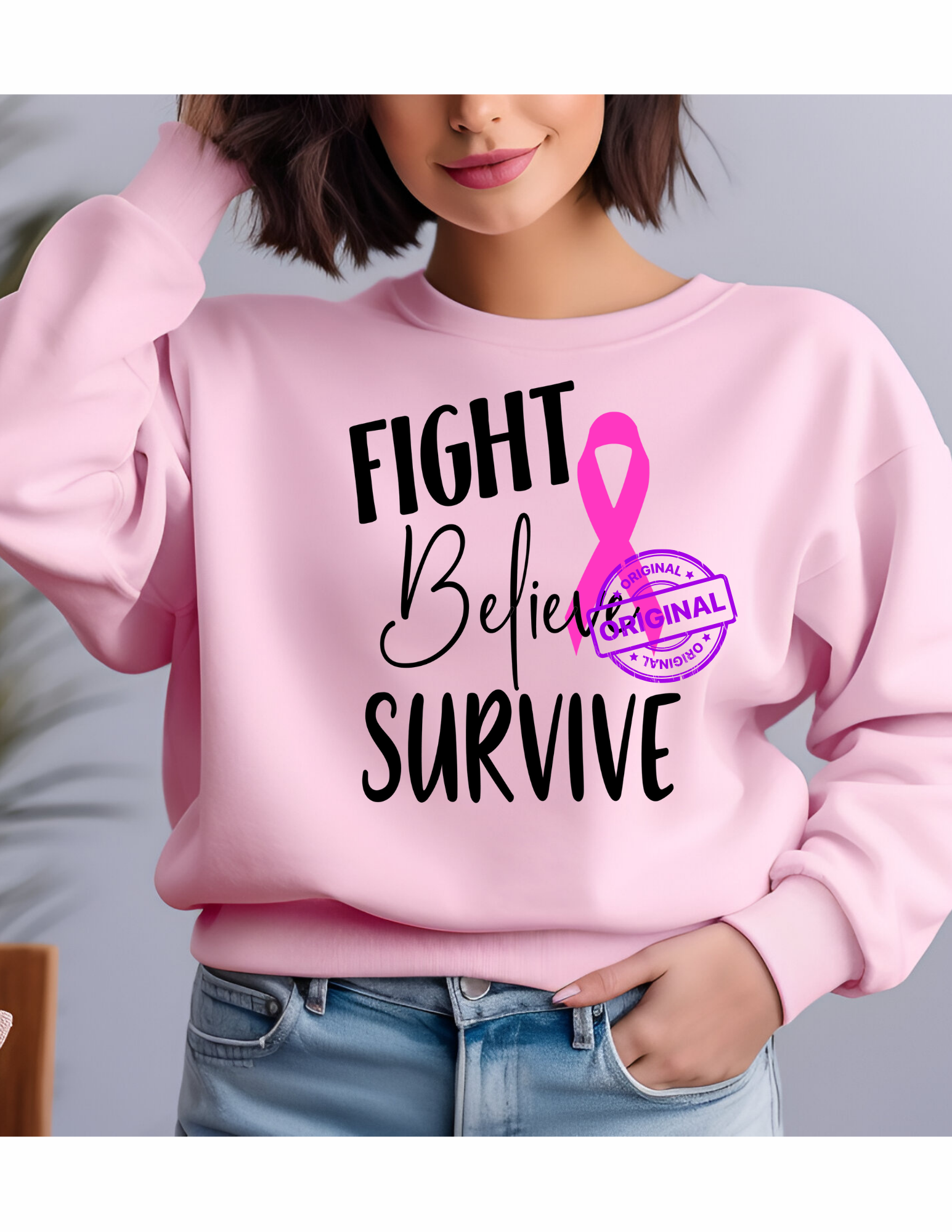 Fight Believe Survive