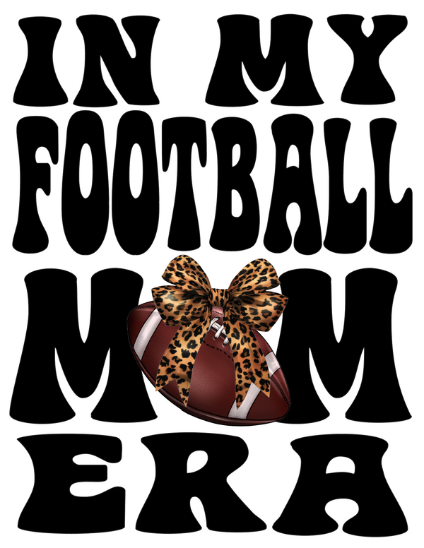 472 In My Football Mom Era Digital Download Glitter And Grace