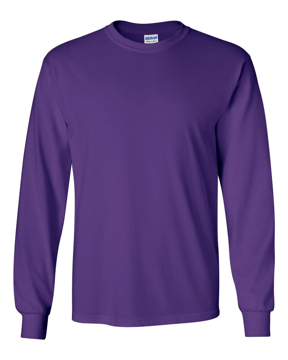 Gildan Ultra Cotton Long Sleeve Tee