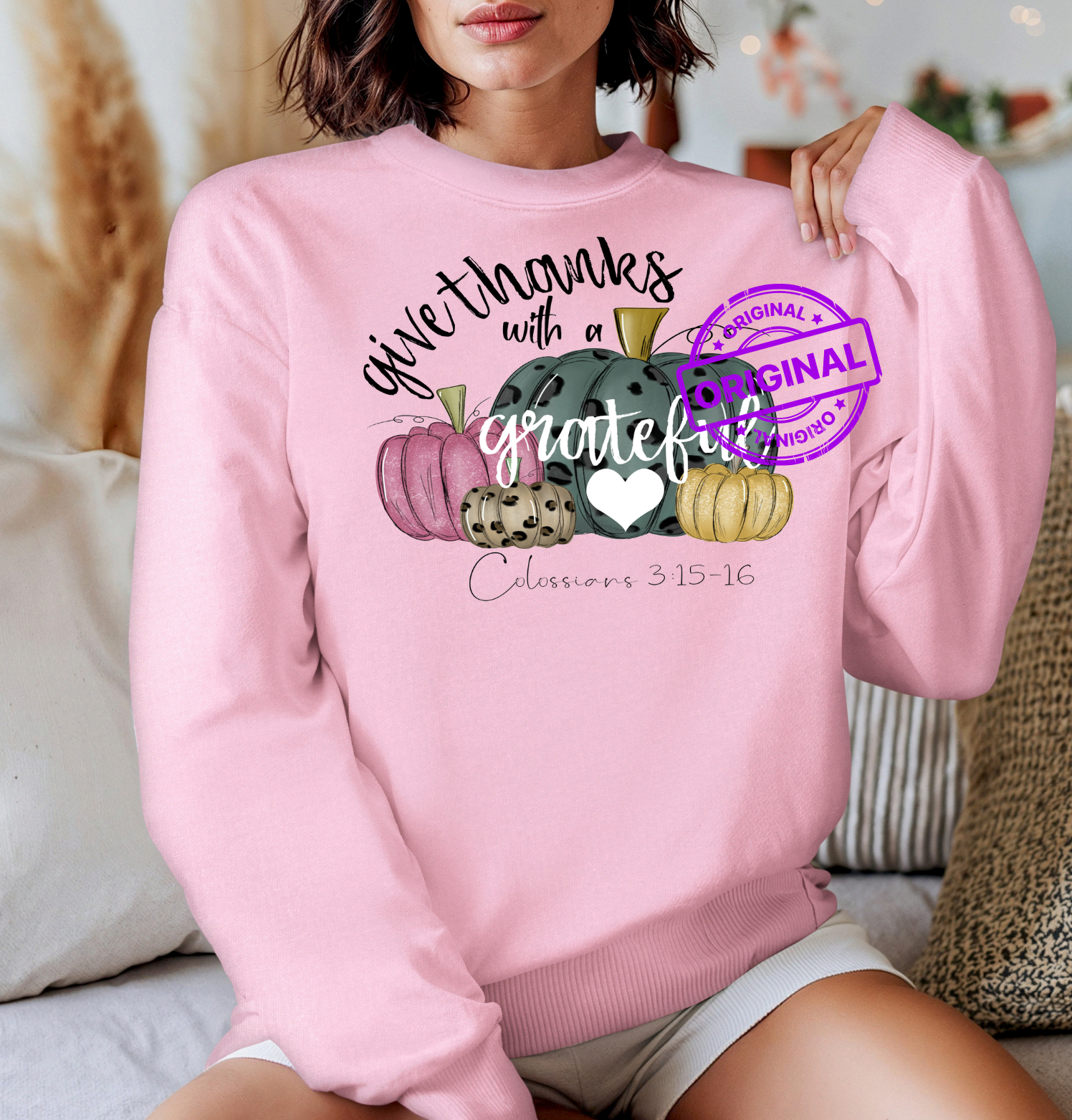 Give Thanks with a Grateful Heart