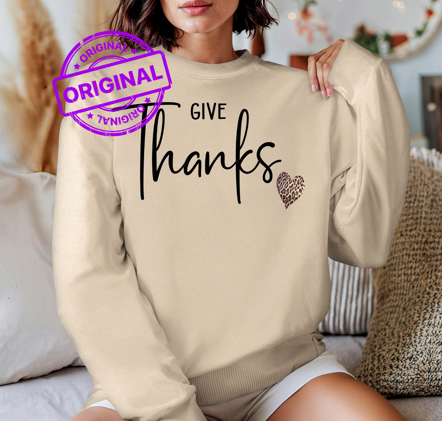 Give Thanks