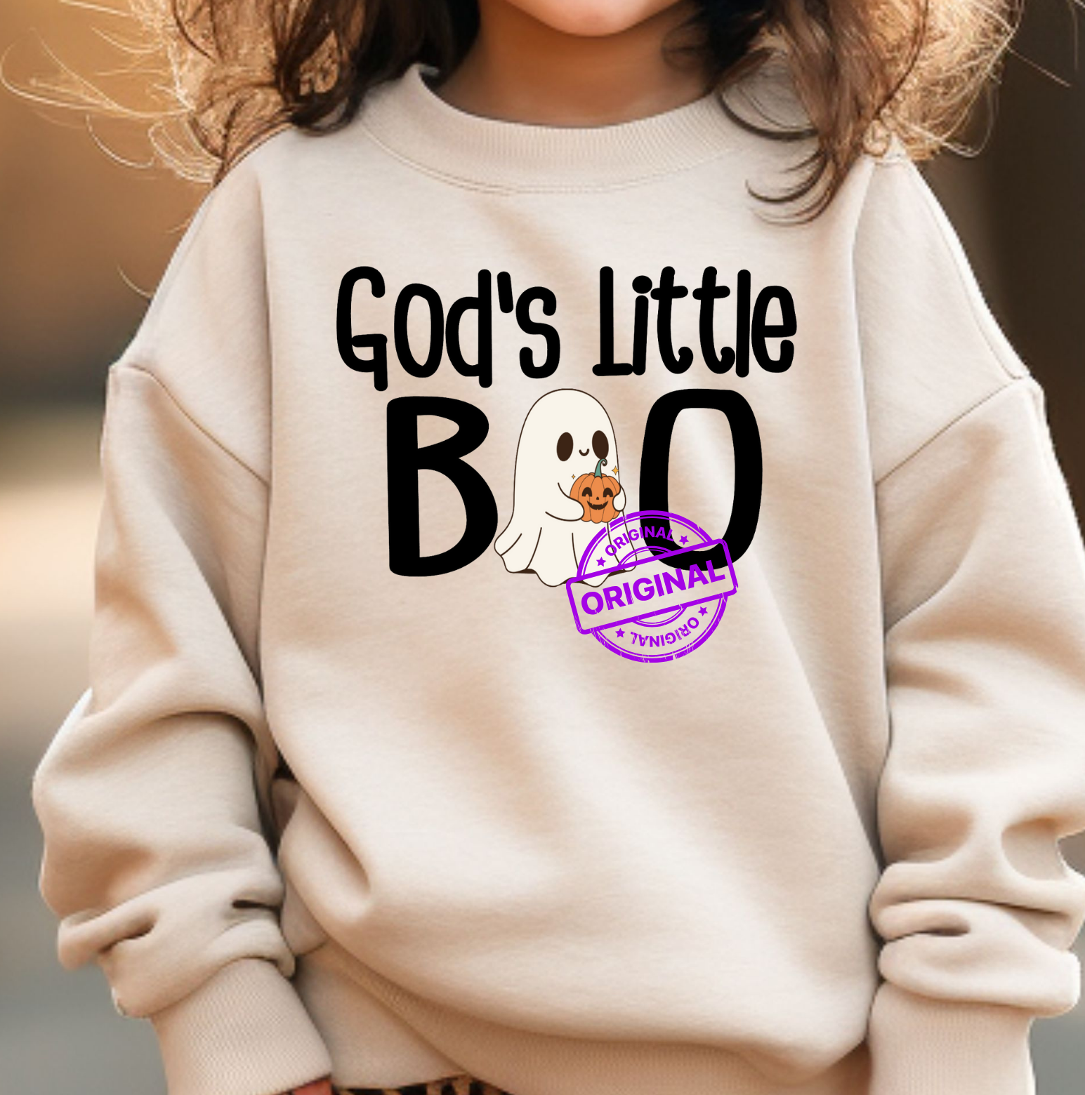 God's Little Boo