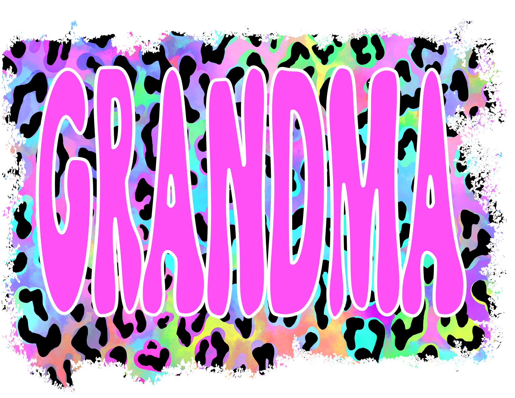 #425 Grandma Neon